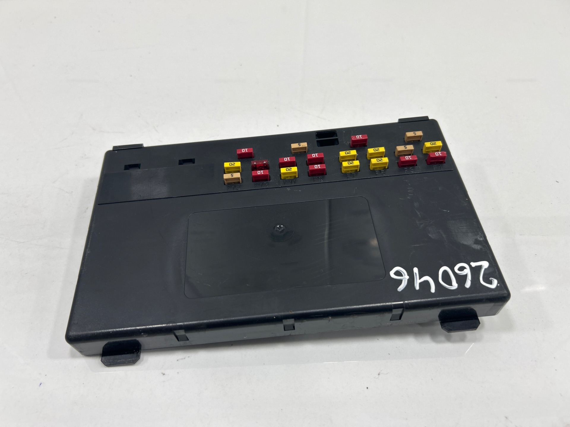 UNIDAD DE CONTROL IVECO EUROCARGO Volquete 120 E 4x2 Cabina doble