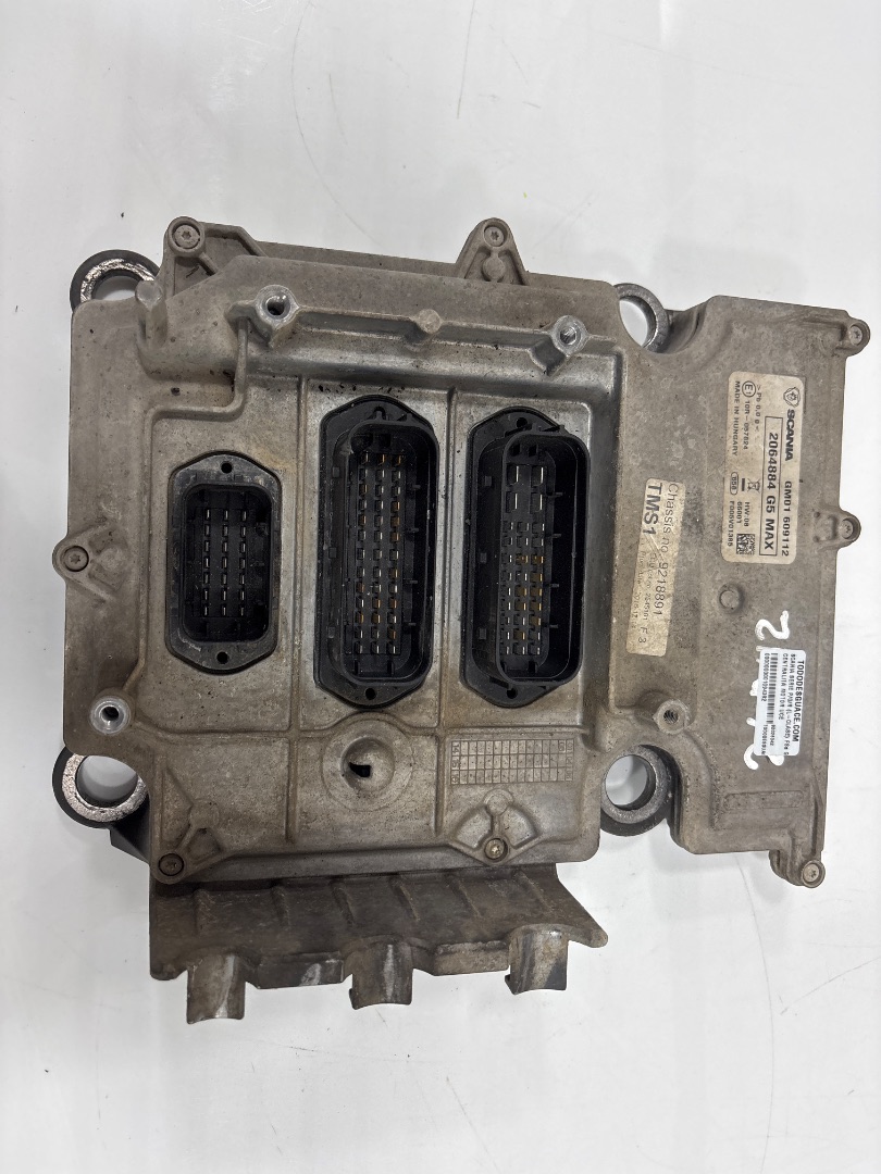 CENTRALITA MOTOR UCE SCANIA SERIE P/G/R (L-CLASE) FSa G450 (4x2) Corto CG 14