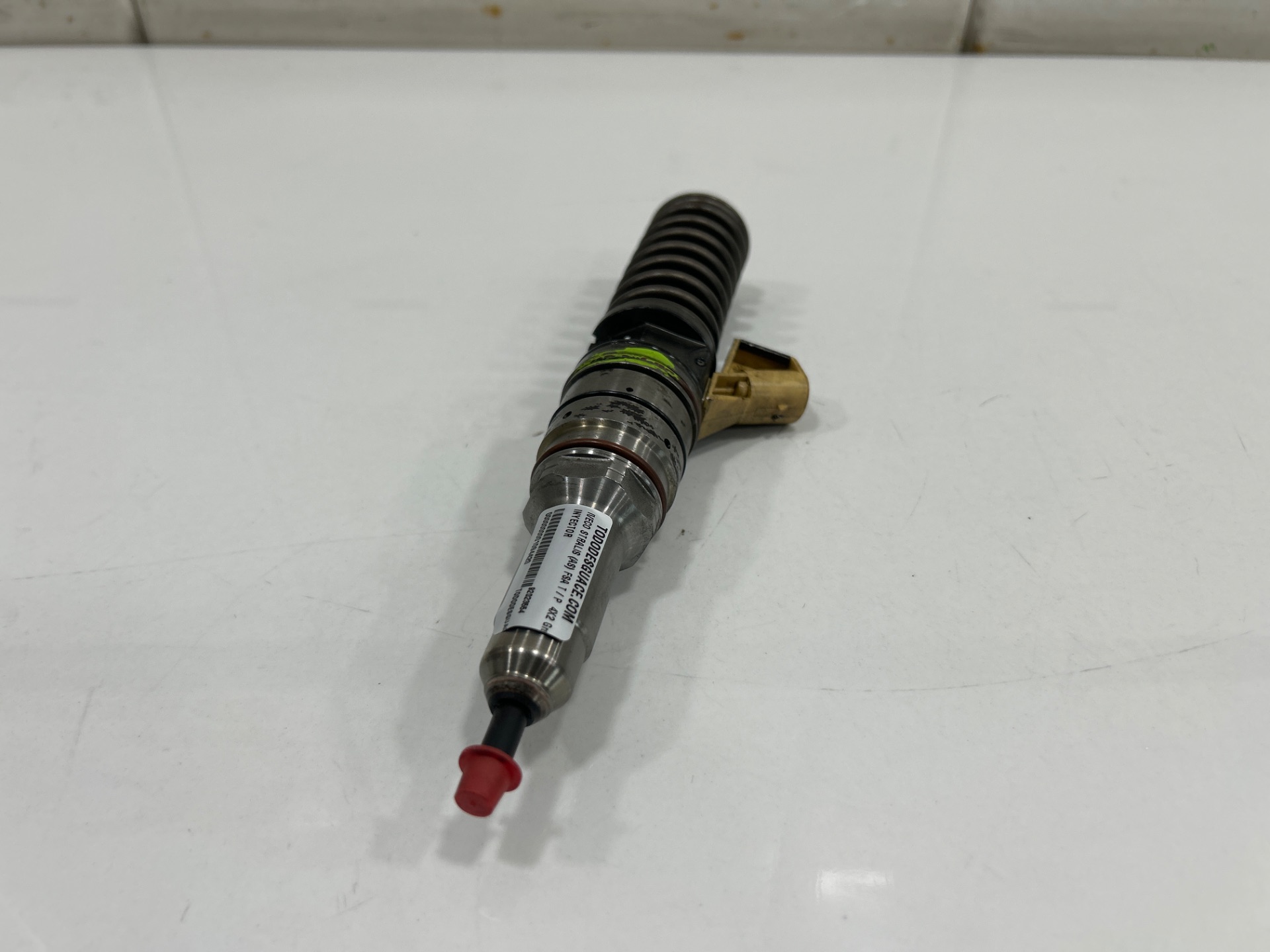 INYECTOR IVECO STRALIS (AS) FSA T / P  4X2 Gran espacio