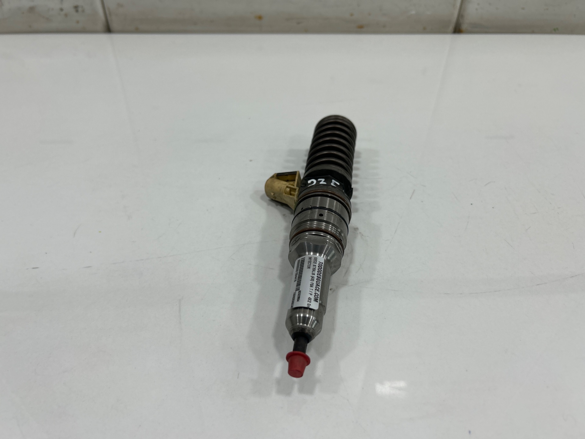 INYECTOR IVECO STRALIS (AS) FSA T / P  4X2 Gran espacio