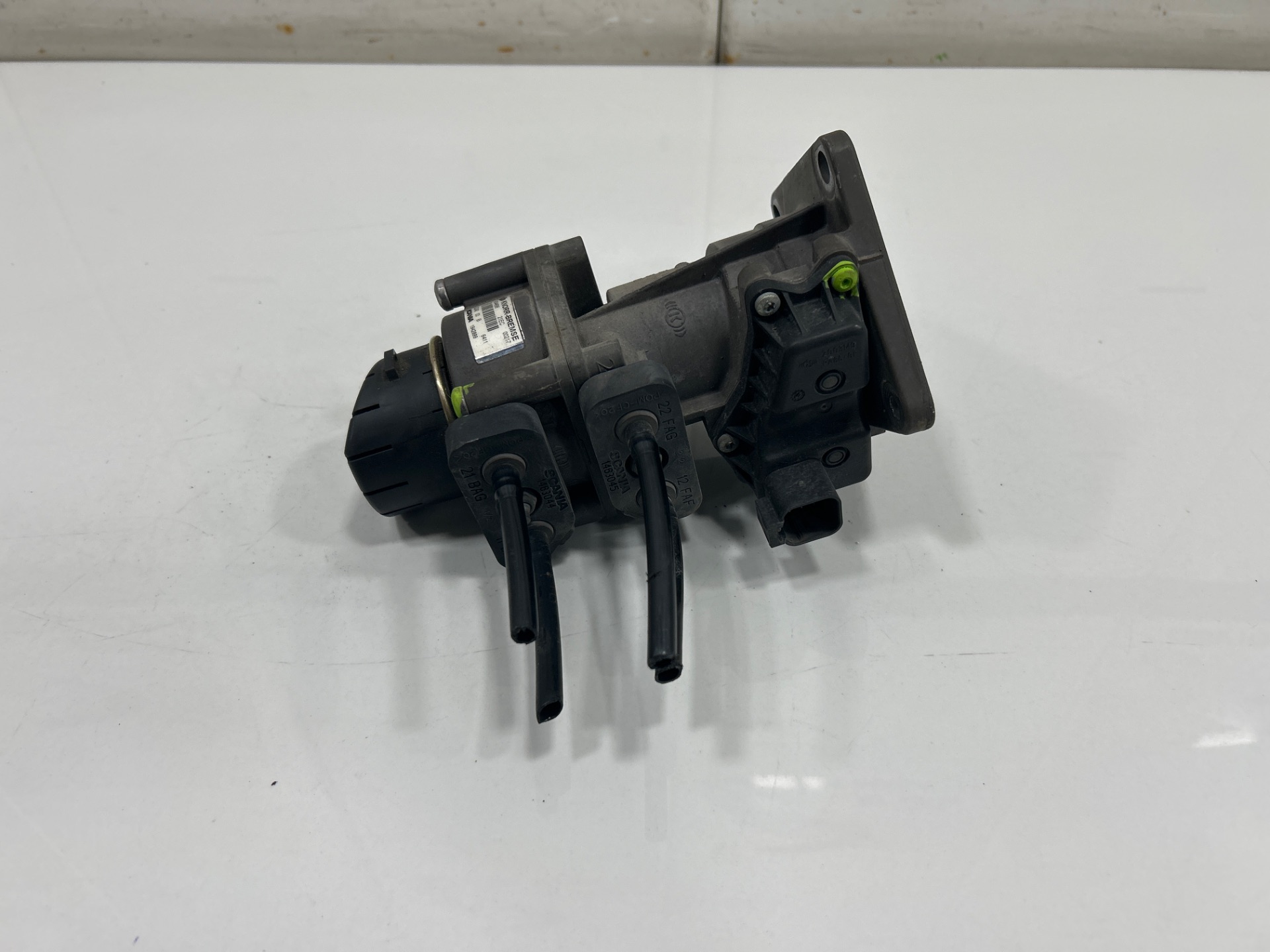 VALVULA DE AIRE DE FRENO SCANIA SERIE P/G/R (C-CLASE) FSa G320 (4x2) Corto CG 14
