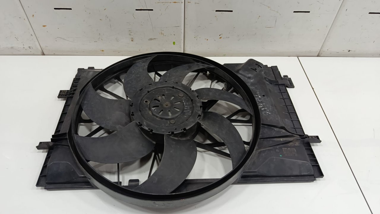 ELECTROVENTILADOR MERCEDES CLASE C (W203) BERLINA 220 CDI (LA) (203.008)   |   04.03 - 12.06