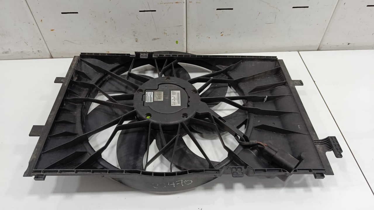 ELECTROVENTILADOR MERCEDES CLASE C (W203) BERLINA 220 CDI (LA) (203.008)   |   04.03 - 12.06