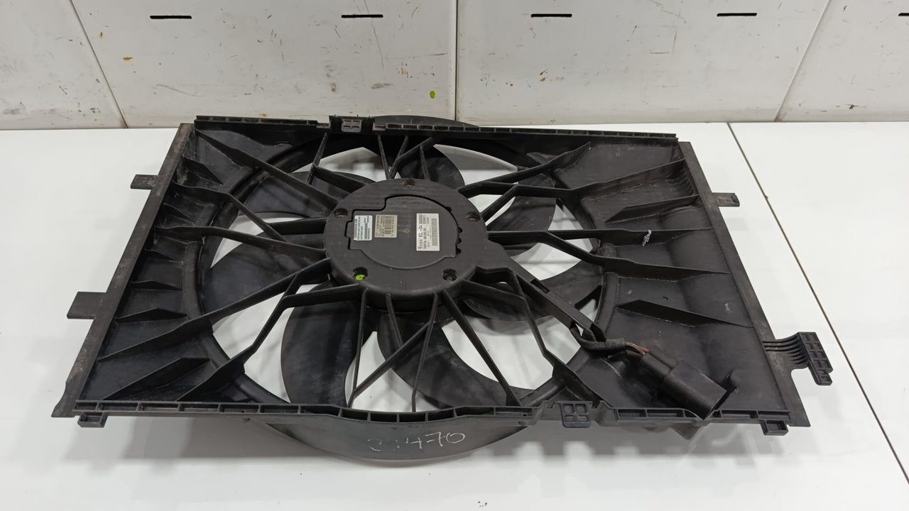 ELECTROVENTILADOR MERCEDES CLASE C (W203) BERLINA 220 CDI (LA) (203.008)   |   04.03 - 12.06
