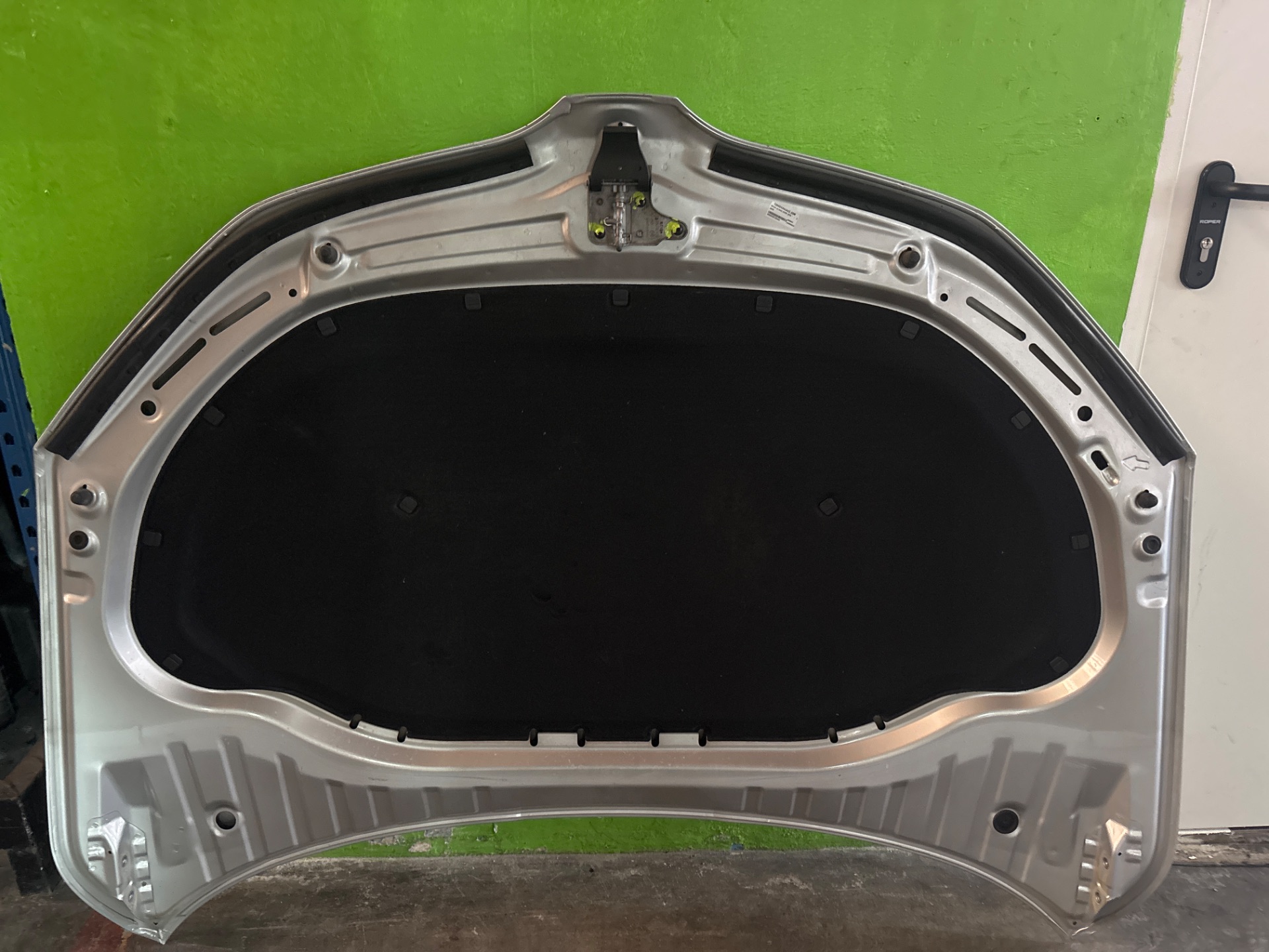 CAPO SKODA OCTAVIA COMBI (5E5) *