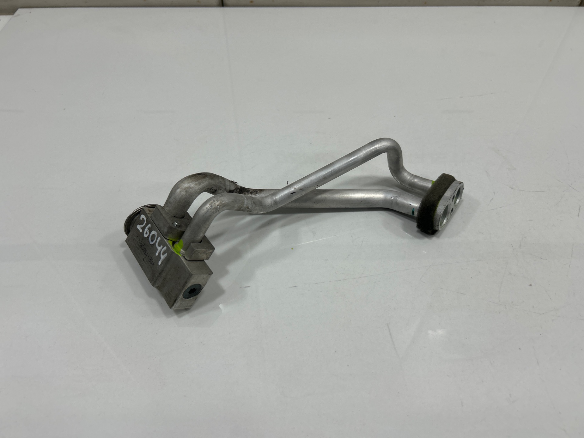 TUBO AIRE ACONDICIONADO SCANIA SERIE P/G/R (C-CLASE) FSa G320 (4x2) Corto CG 14