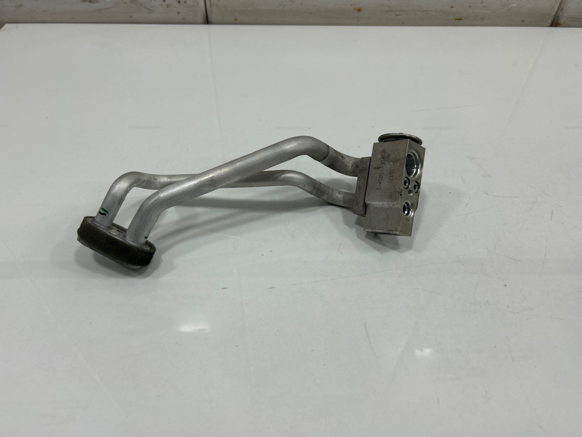 TUBO AIRE ACONDICIONADO SCANIA SERIE P/G/R (C-CLASE) FSa G320 (4x2) Corto CG 14