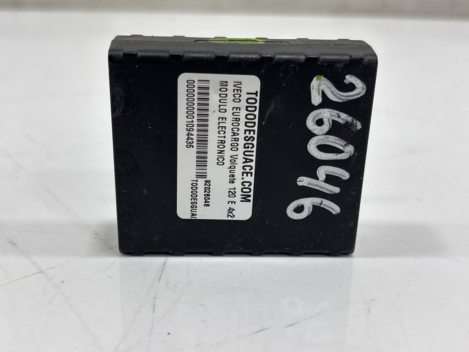 MODULO ELECTRONICO IVECO EUROCARGO Volquete 120 E 4x2 Cabina doble
