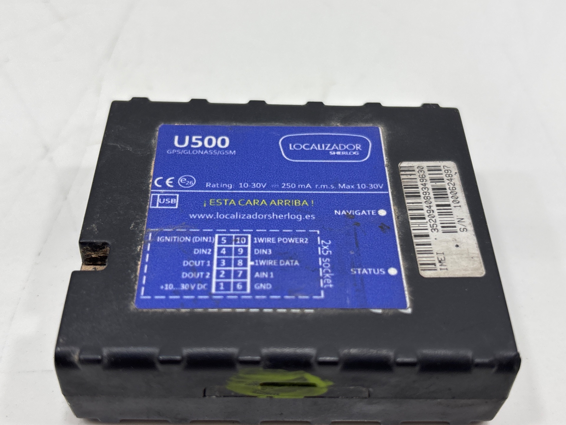 MODULO ELECTRONICO IVECO EUROCARGO Volquete 120 E 4x2 Cabina doble