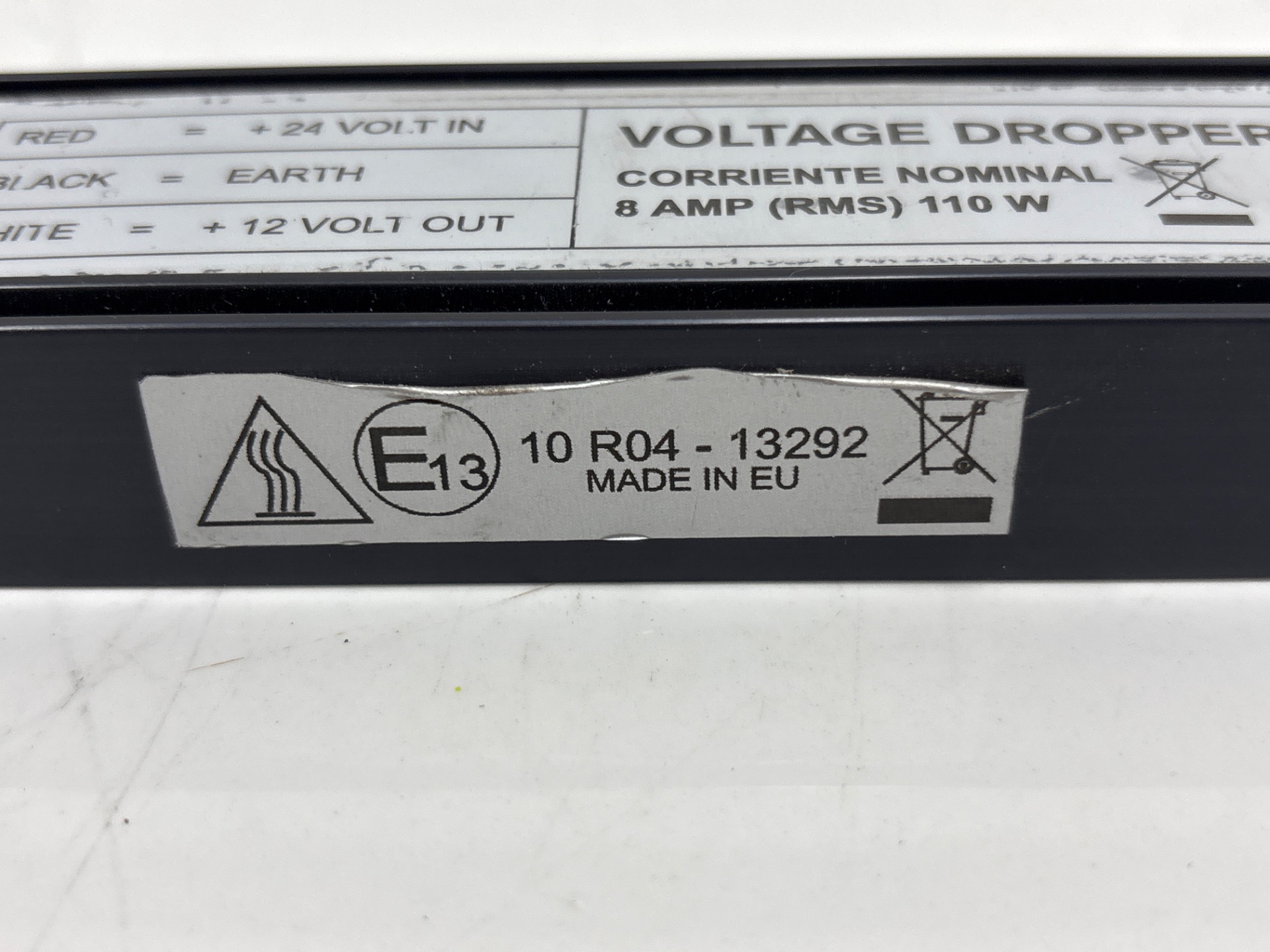 MODULO ELECTRONICO IVECO EUROCARGO Volquete 120 E 4x2 Cabina doble
