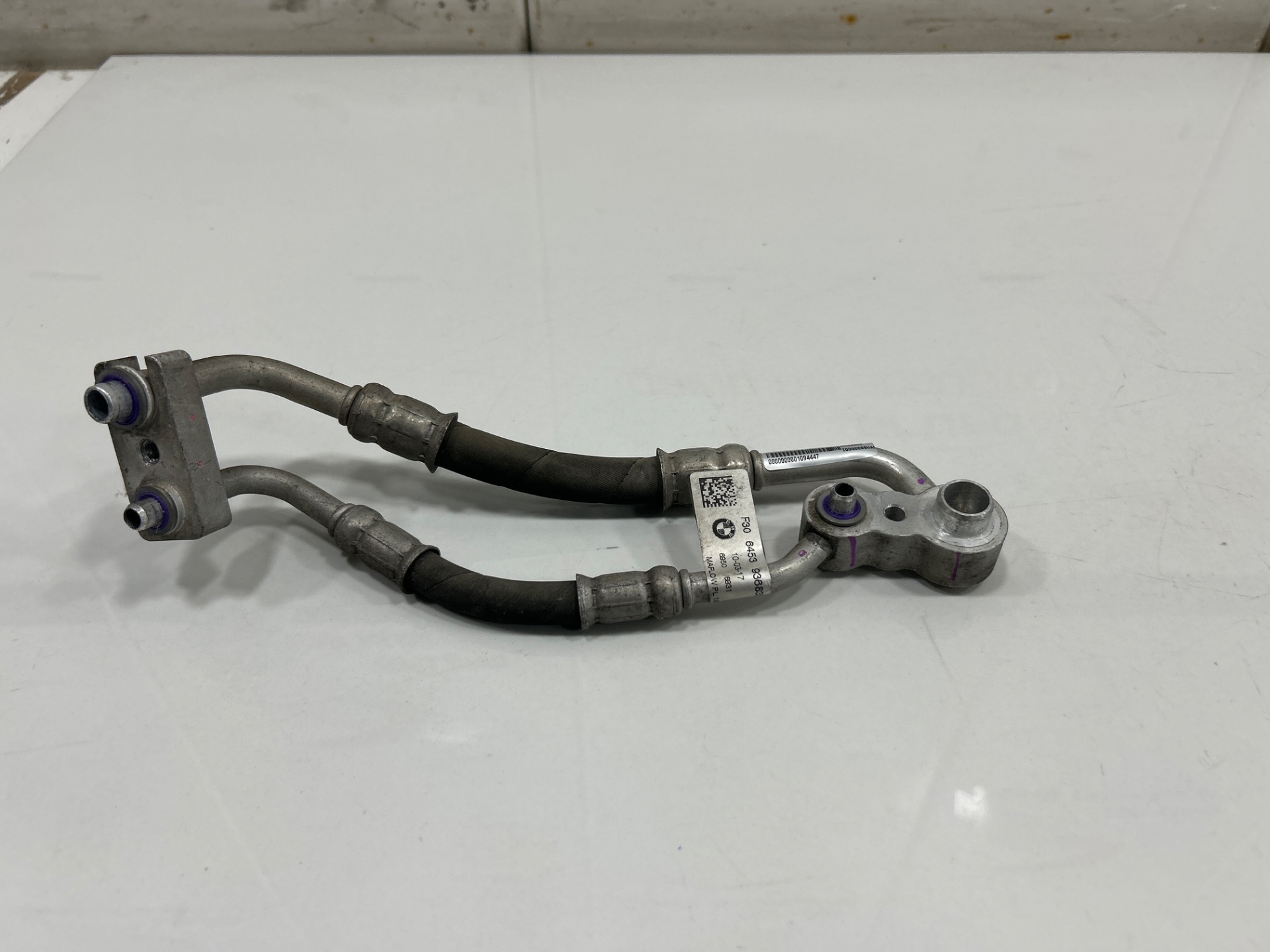 TUBO AIRE ACONDICIONADO BMW SERIE 3 LIM. (F30) 330e