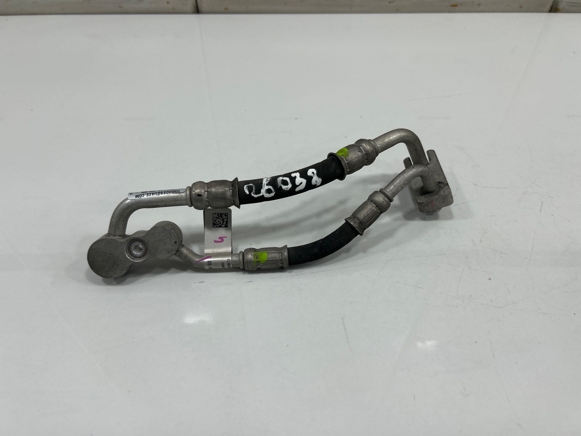 TUBO AIRE ACONDICIONADO BMW SERIE 3 LIM. (F30) 330e