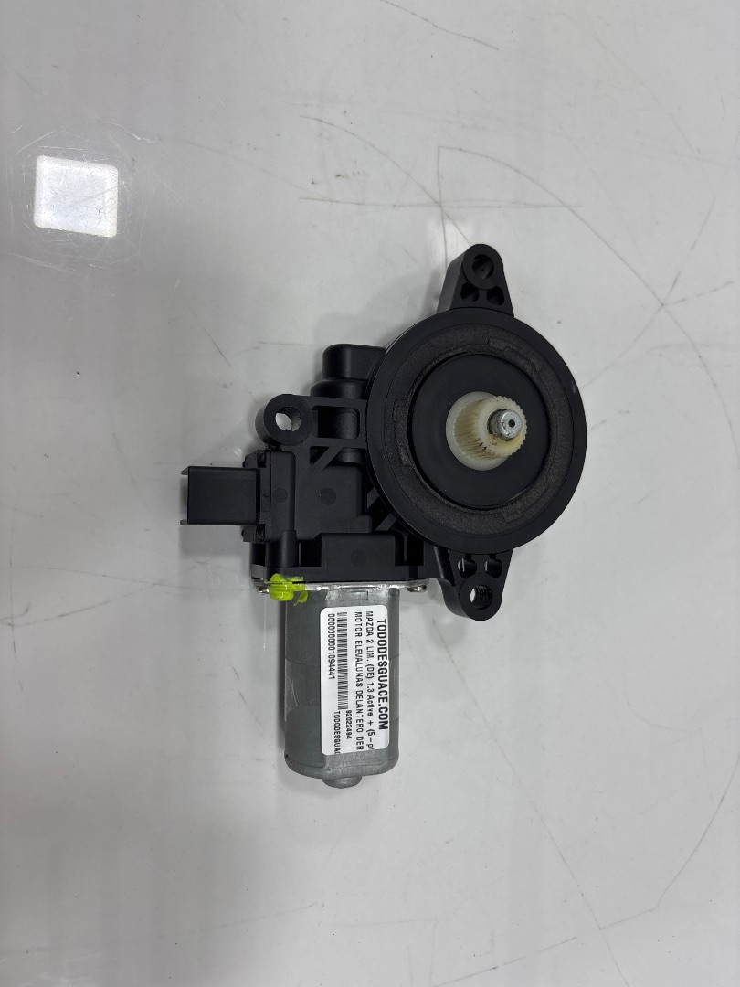 MOTOR ELEVALUNAS DELANTERO DERECHO MAZDA 2 LIM. (DE) 1.3 Active + (5-ptas.) (63kW)   |   06.07 - 12.11