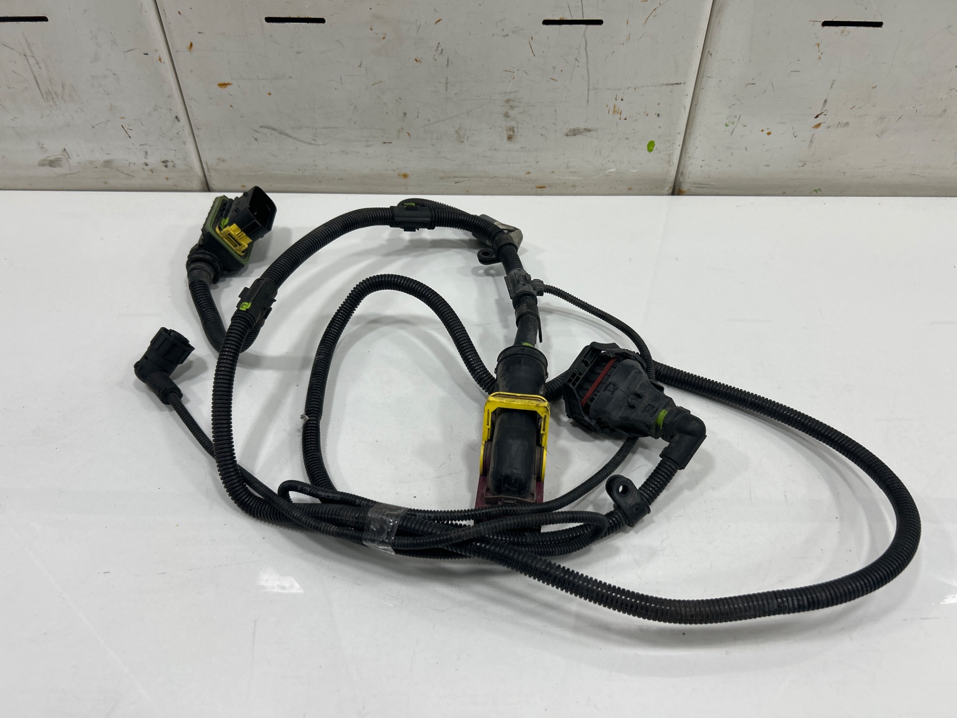 CABLEADO MAN TGX 33.XXX FG /   6x4   BL XL