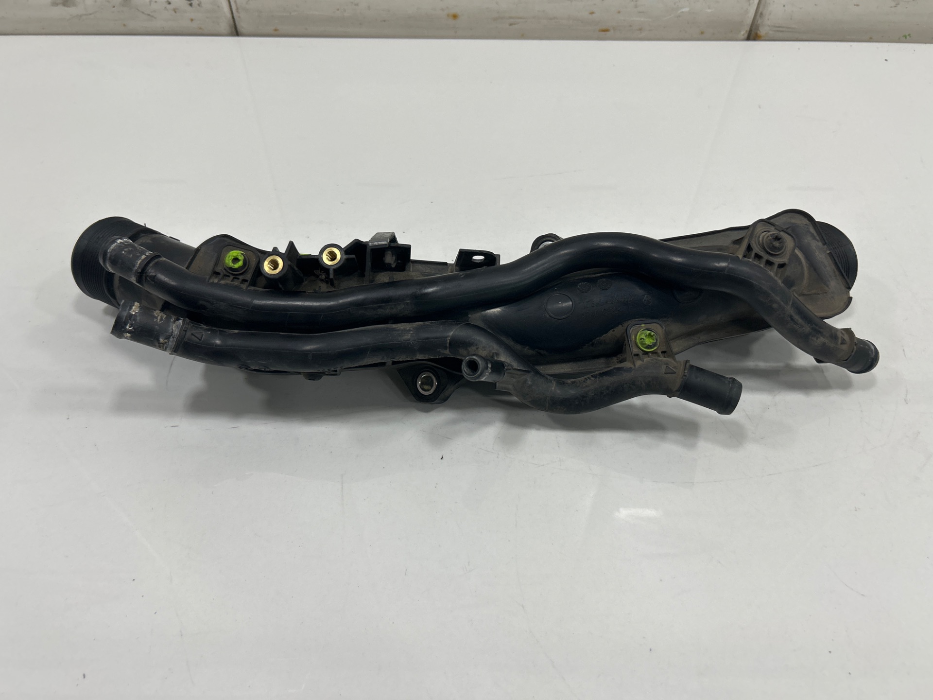 TUBO INTERCOOLER TOYOTA VERSO Advance