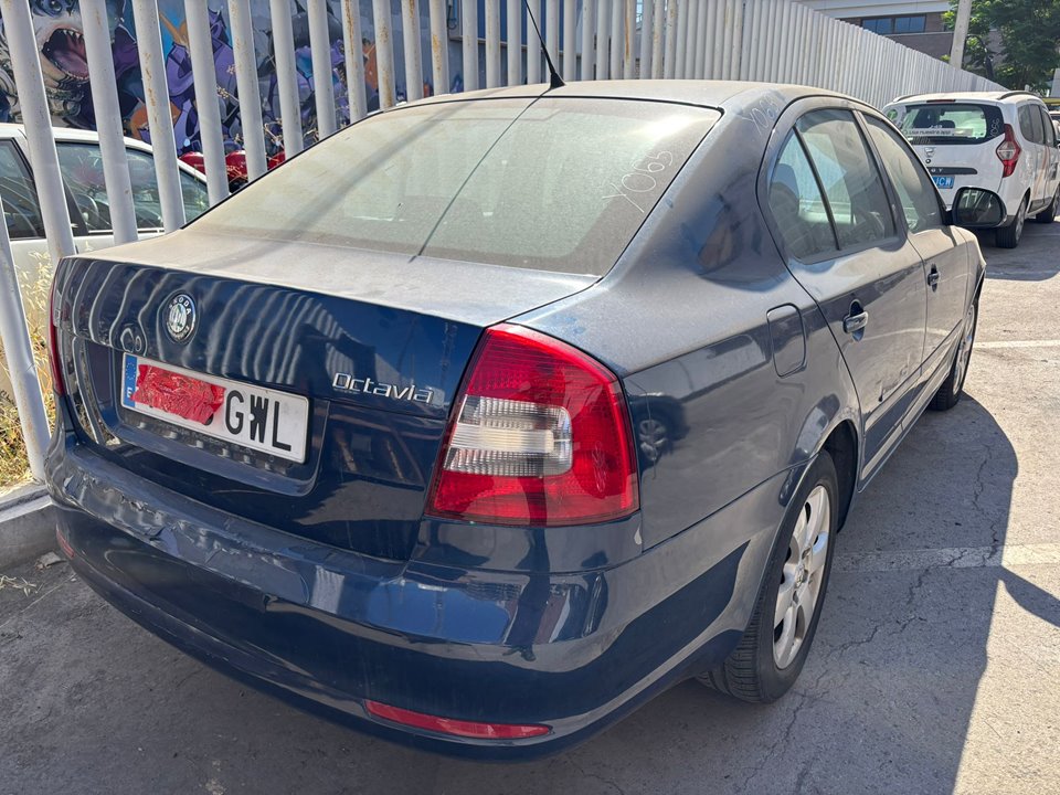 SKODA OCTAVIA BERLINA (1Z3) Active Motor 1,6 Ltr. - 77 kW TDI DPF