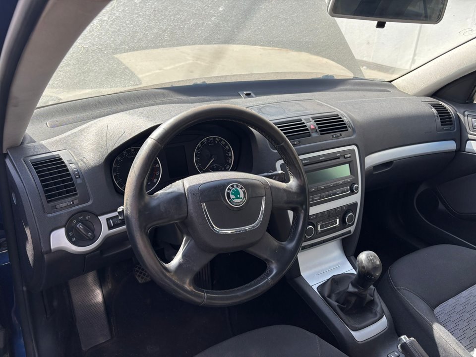 SKODA OCTAVIA BERLINA (1Z3) Active Motor 1,6 Ltr. - 77 kW TDI DPF