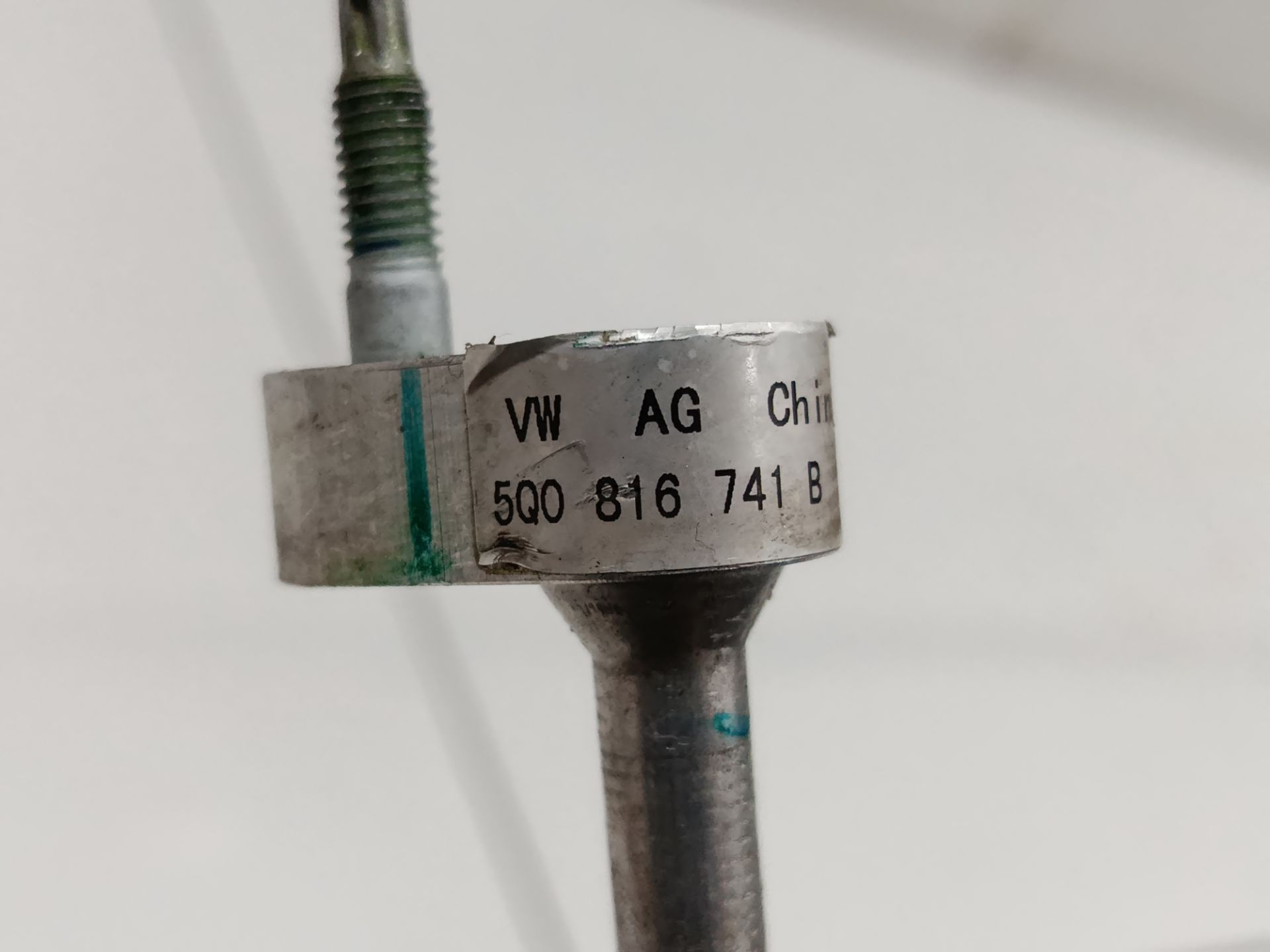 TUBO AIRE ACONDICIONADO SKODA OCTAVIA COMBI (5E5) *