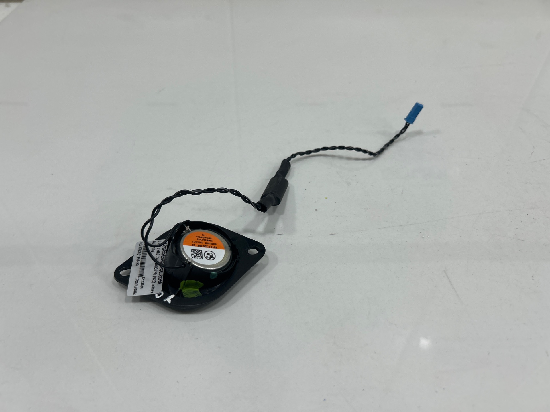 ALTAVOZ BMW SERIE Z4 ROADSTER (G29) sDrive 30i