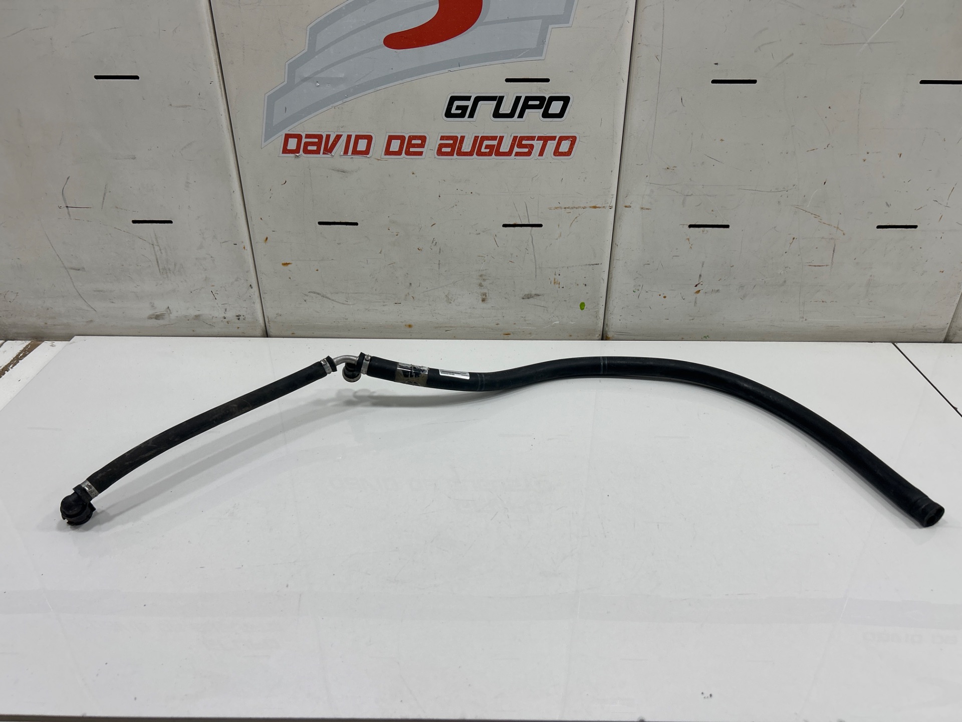 TUBO SCANIA SERIE P/G/R (L-CLASE) FSa G450 (4x2) Corto CG 14