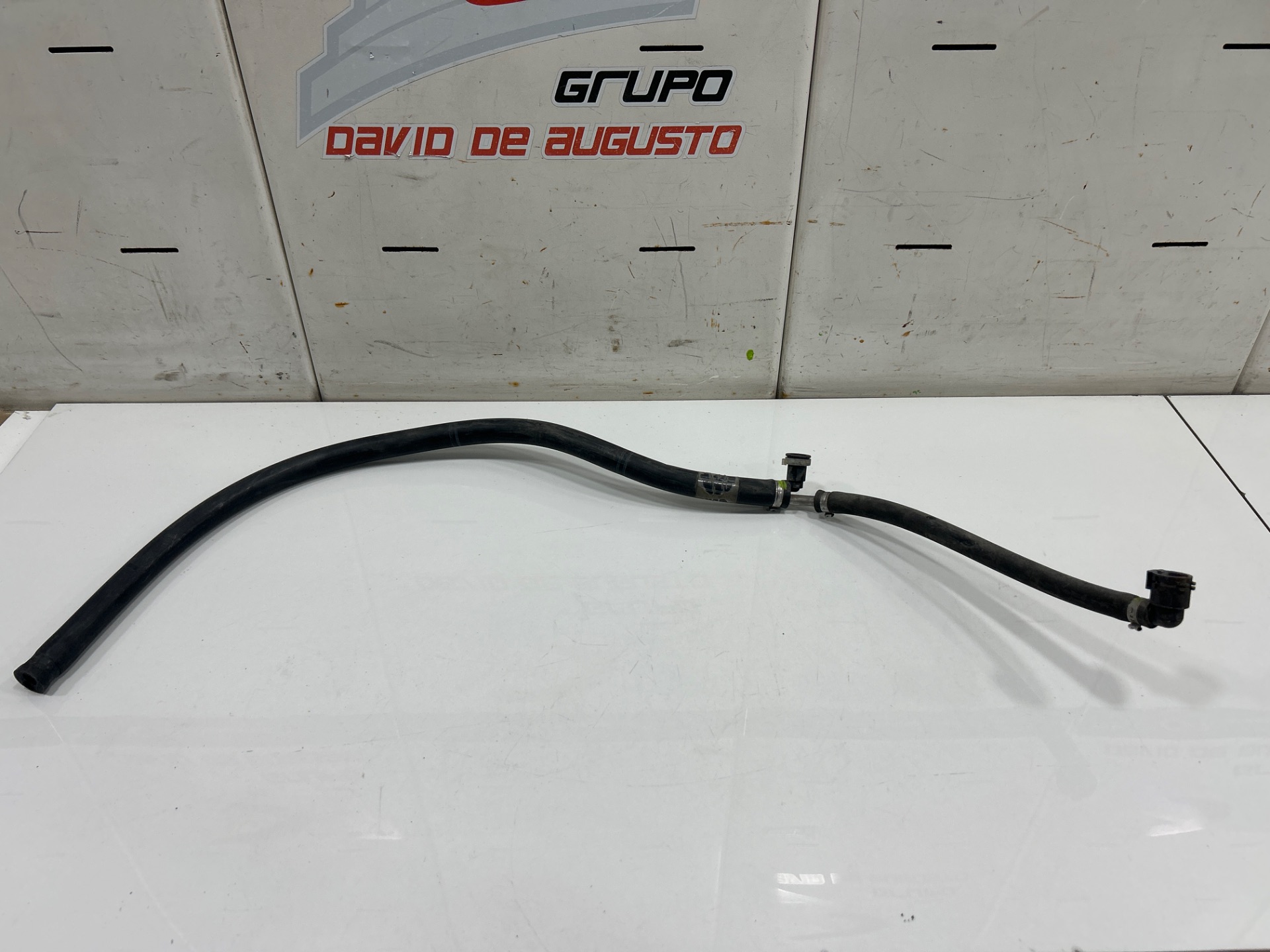 TUBO SCANIA SERIE P/G/R (L-CLASE) FSa G450 (4x2) Corto CG 14