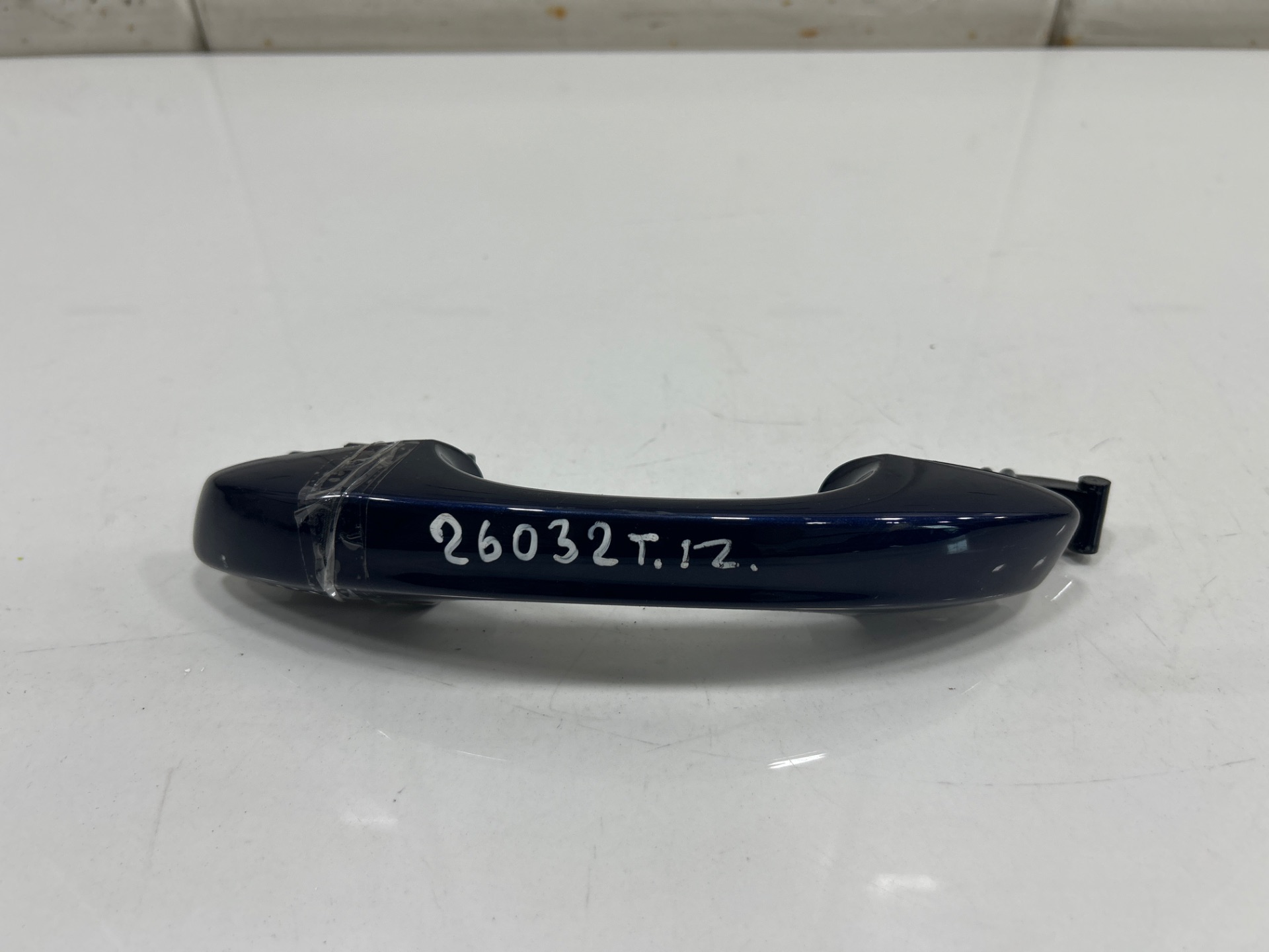 MANETA EXTERIOR TRASERA IZQUIERDA VOLKSWAGEN GOLF VII SPORTSVAN Advance