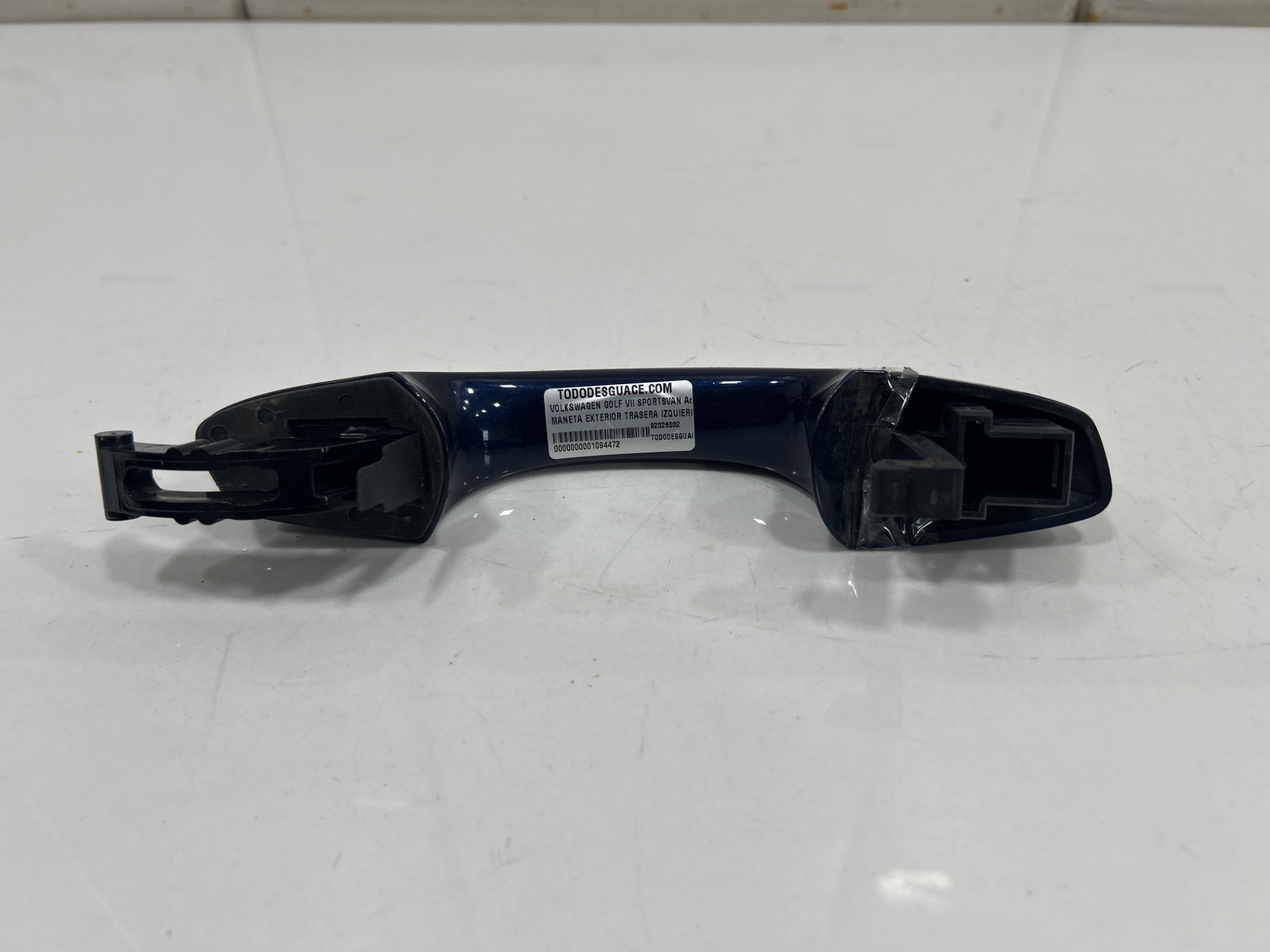MANETA EXTERIOR TRASERA IZQUIERDA VOLKSWAGEN GOLF VII SPORTSVAN Advance