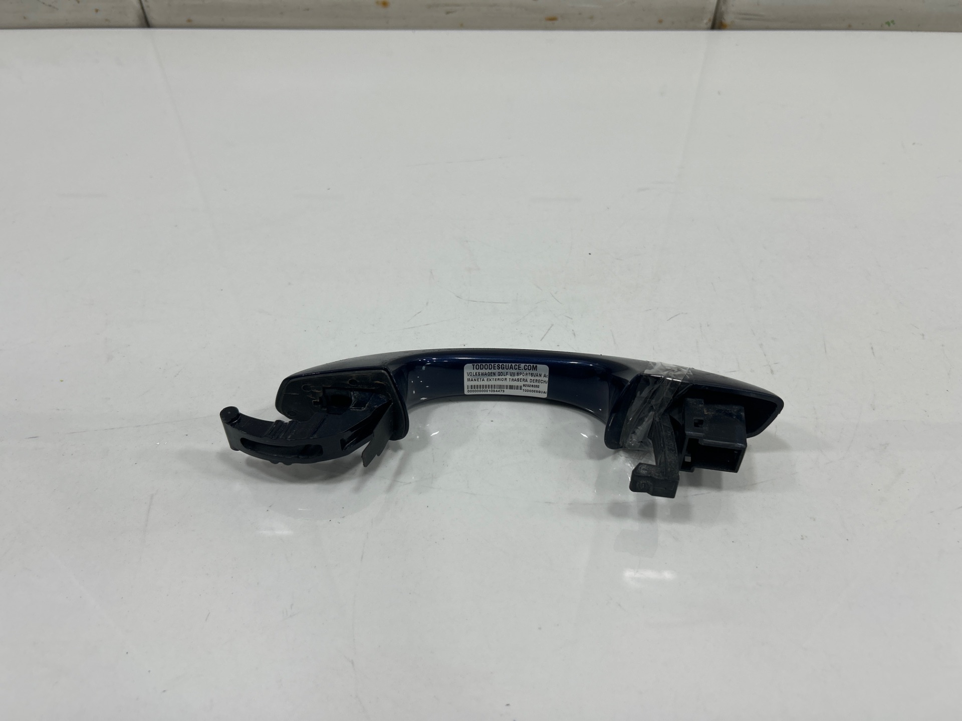 MANETA EXTERIOR TRASERA DERECHA VOLKSWAGEN GOLF VII SPORTSVAN Advance