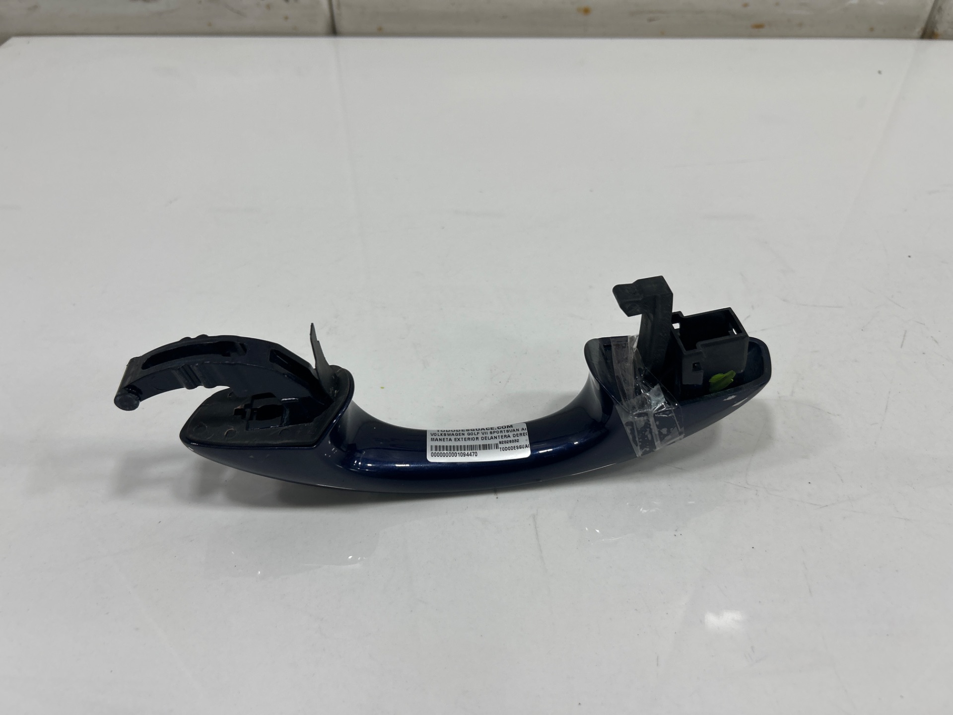 MANETA EXTERIOR DELANTERA DERECHA VOLKSWAGEN GOLF VII SPORTSVAN Advance