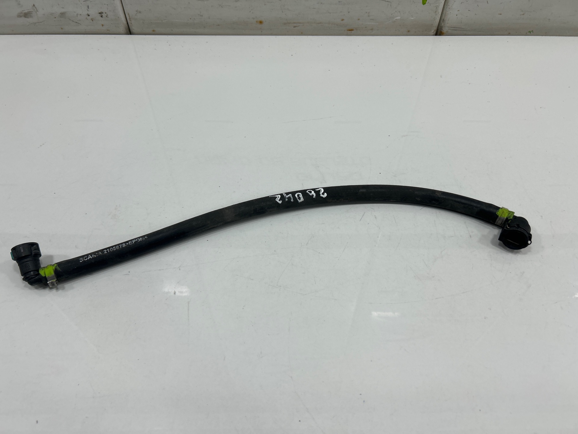 TUBO AGUA SCANIA SERIE P/G/R (L-CLASE) FSa G450 (4x2) Corto CG 14