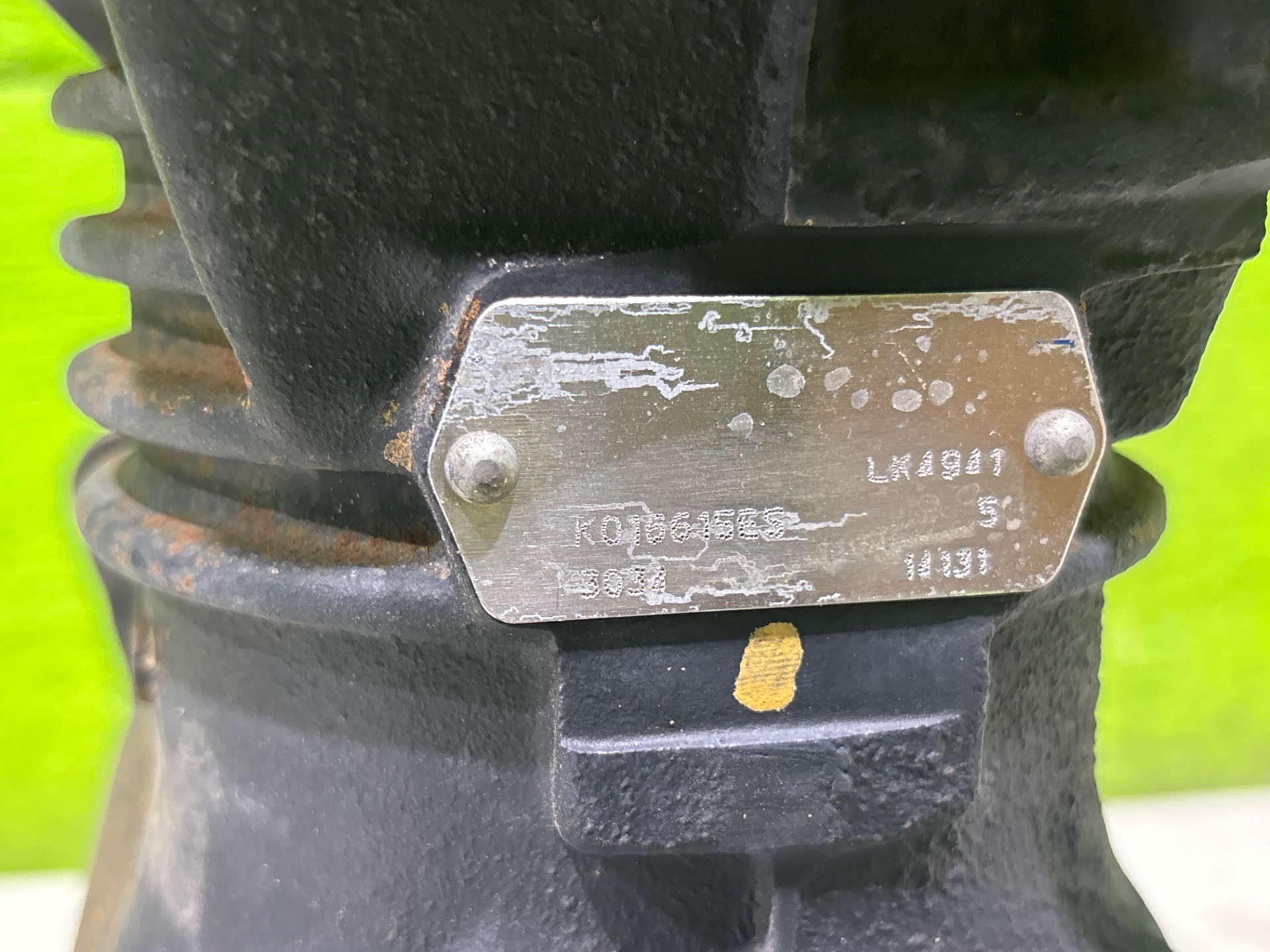 COMPRESOR SCANIA SERIE 4 (P/R 124 C) *