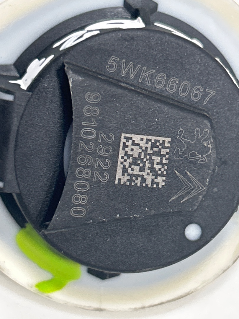 SENSOR DE IMPACTO PEUGEOT 3008 ACTIVE PACK