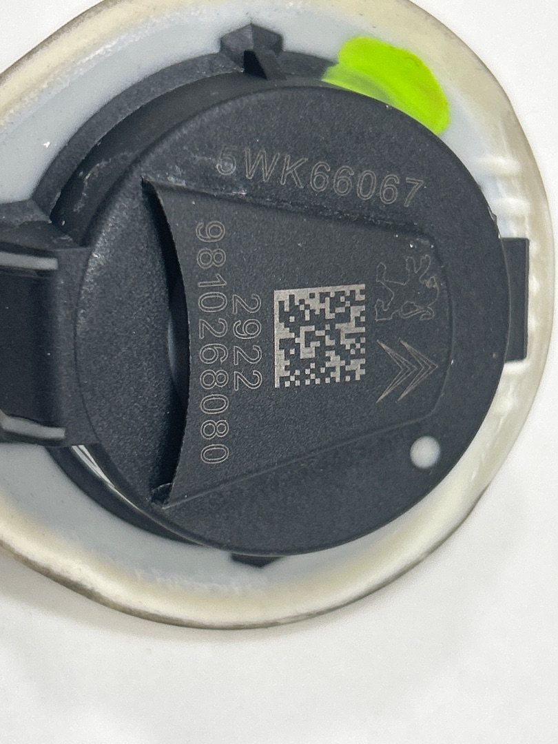 SENSOR DE IMPACTO PEUGEOT 3008 ACTIVE PACK