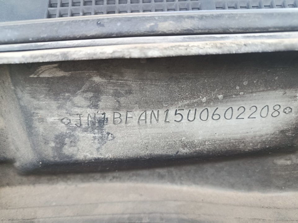 ANTIRROBO / LLAVE CONTACTO NISSAN ALMERA (N15) Competence (1998)