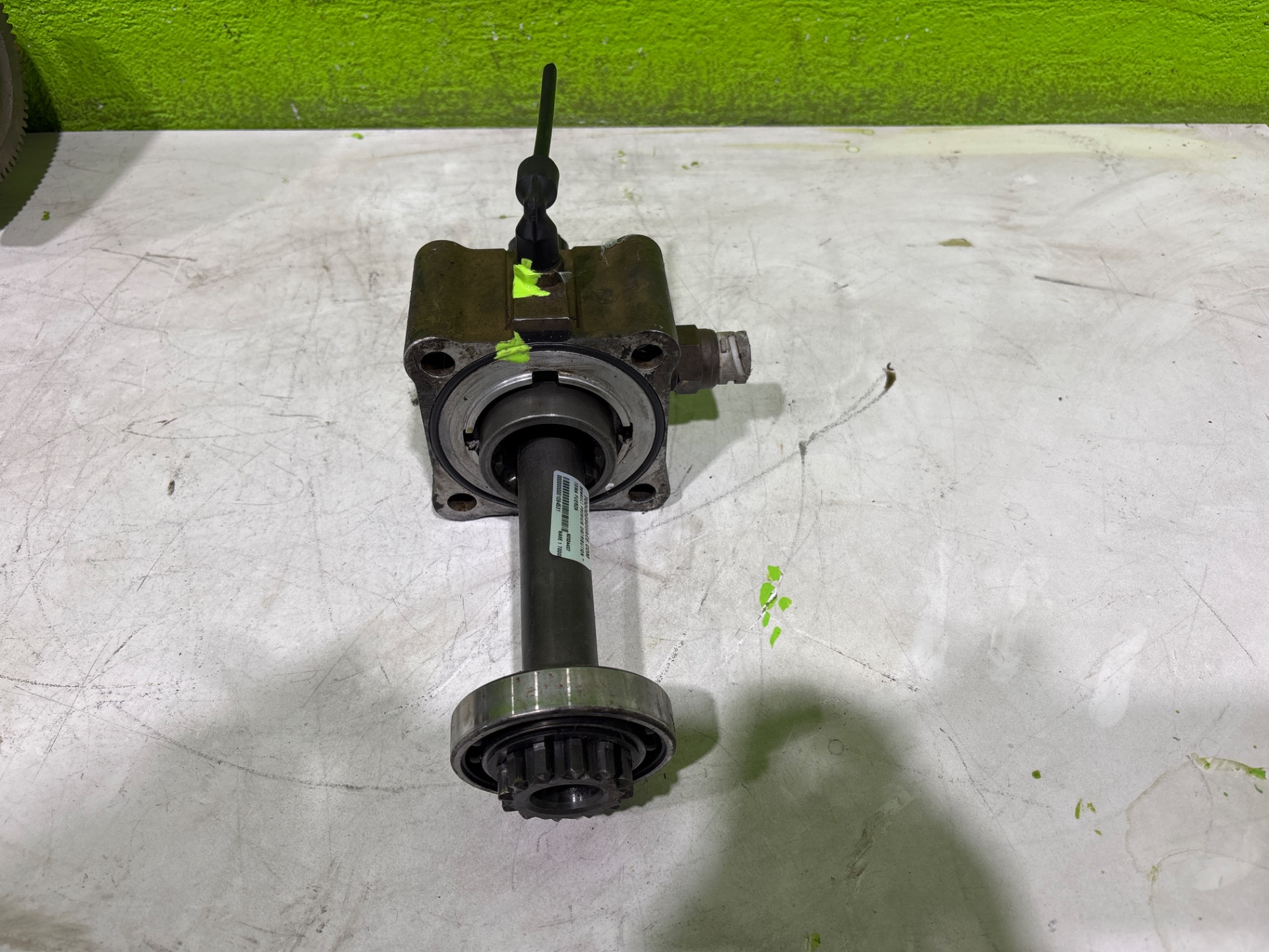 TOMA FUERZA RENAULT PREMIUM DISTRIBUTION *