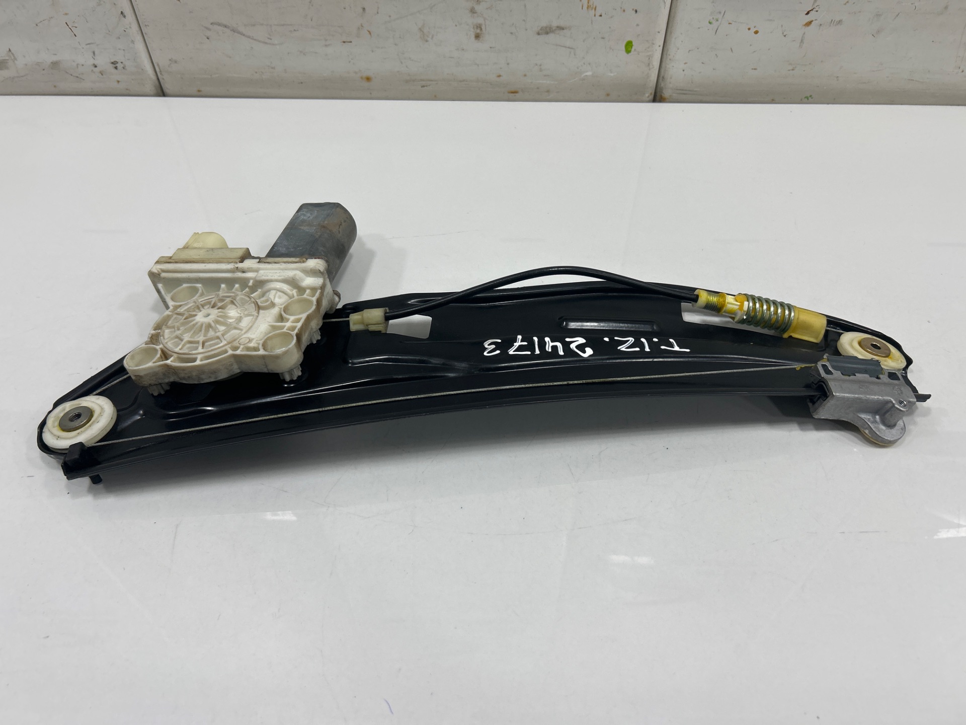 ELEVALUNAS TRASERO IZQUIERDO BMW SERIE 7 (E65/E66) 730d
