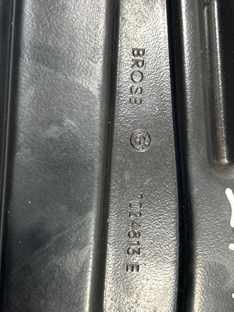 ELEVALUNAS TRASERO IZQUIERDO BMW SERIE 7 (E65/E66) 730d