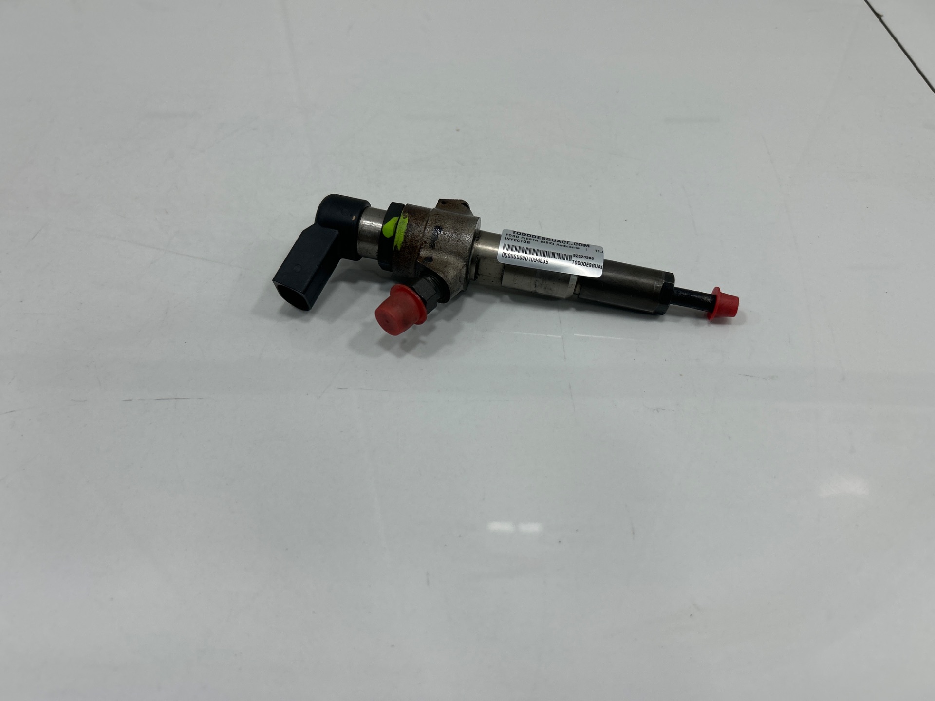 INYECTOR FORD FIESTA (CBK) Ambiente   |   11.01 - 12.08