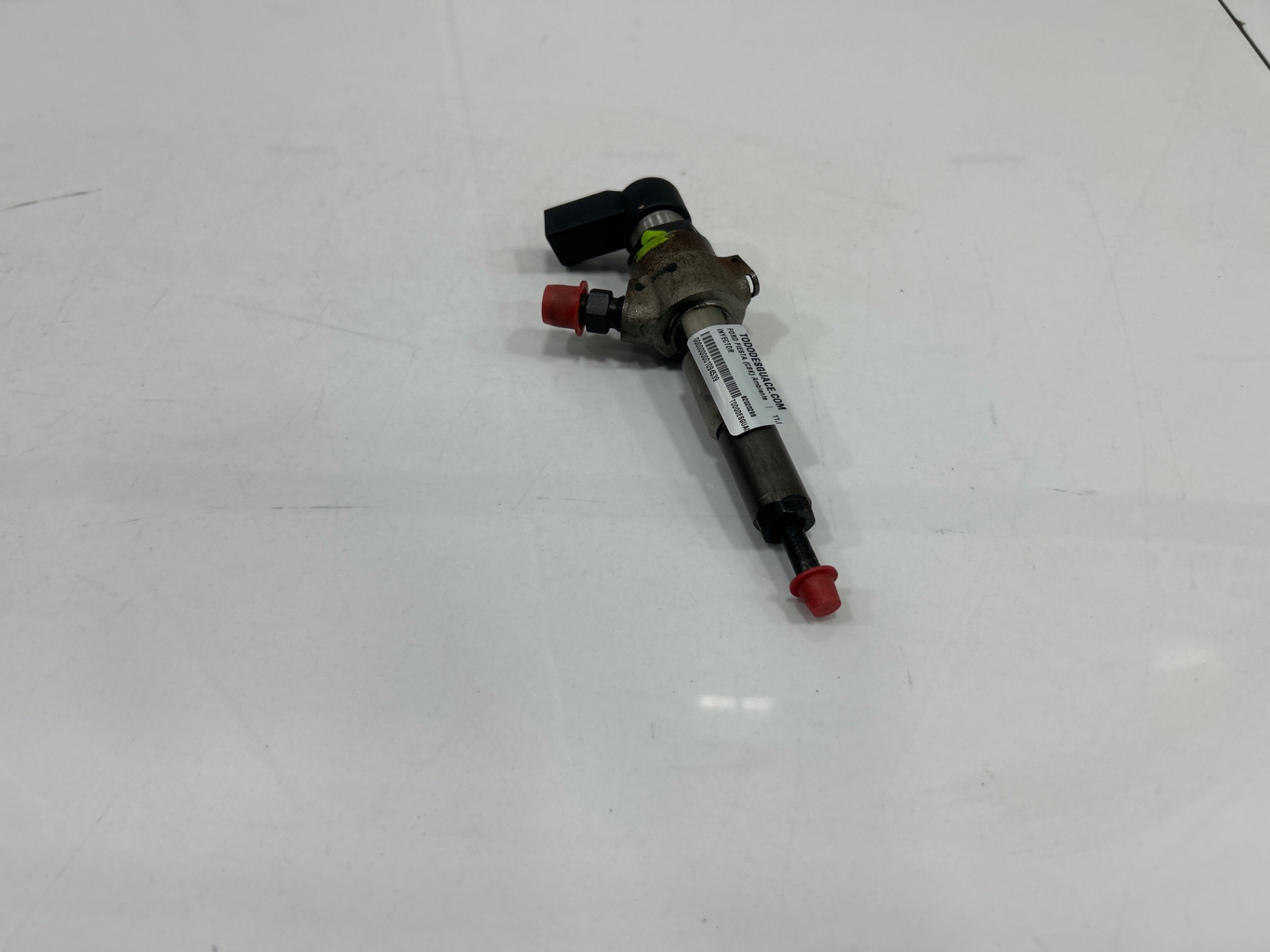 INYECTOR FORD FIESTA (CBK) Ambiente   |   11.01 - 12.08