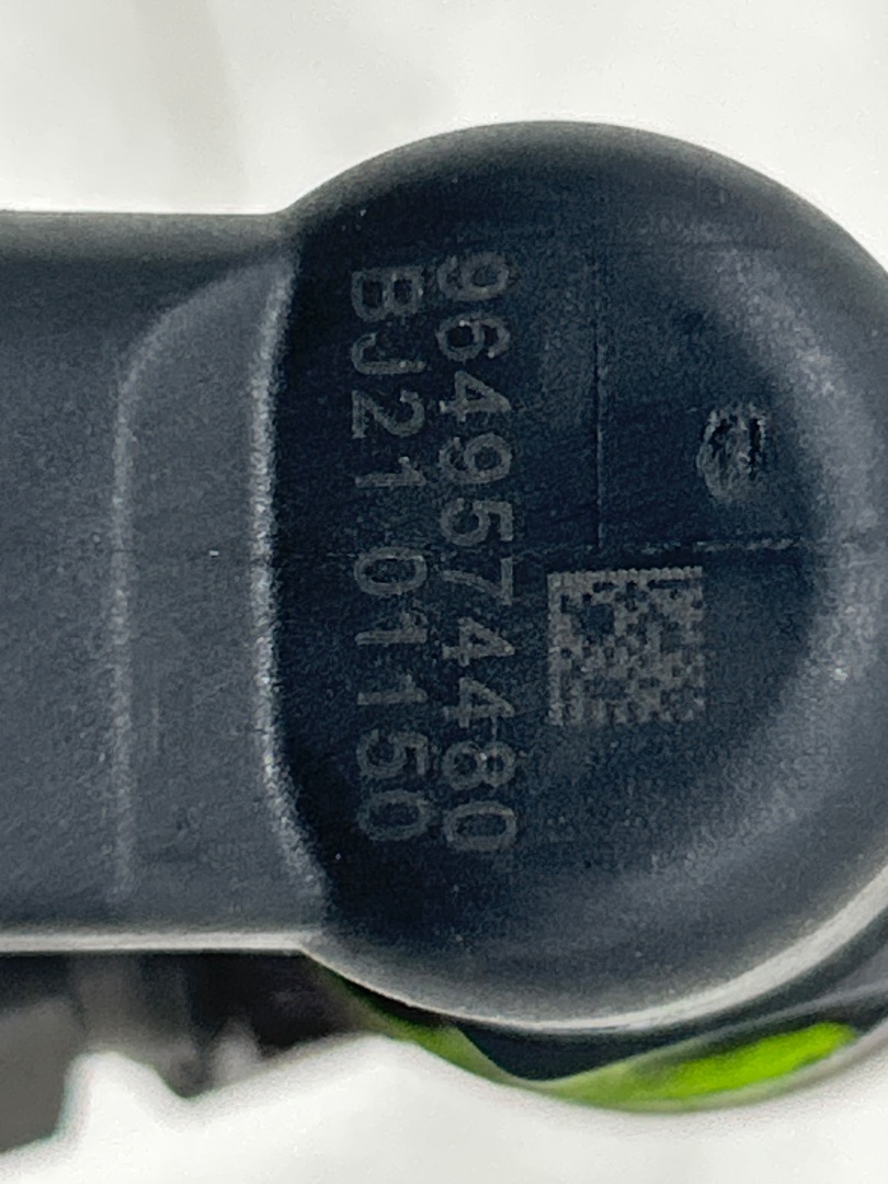 INYECTOR FORD FIESTA (CBK) Ambiente   |   11.01 - 12.08