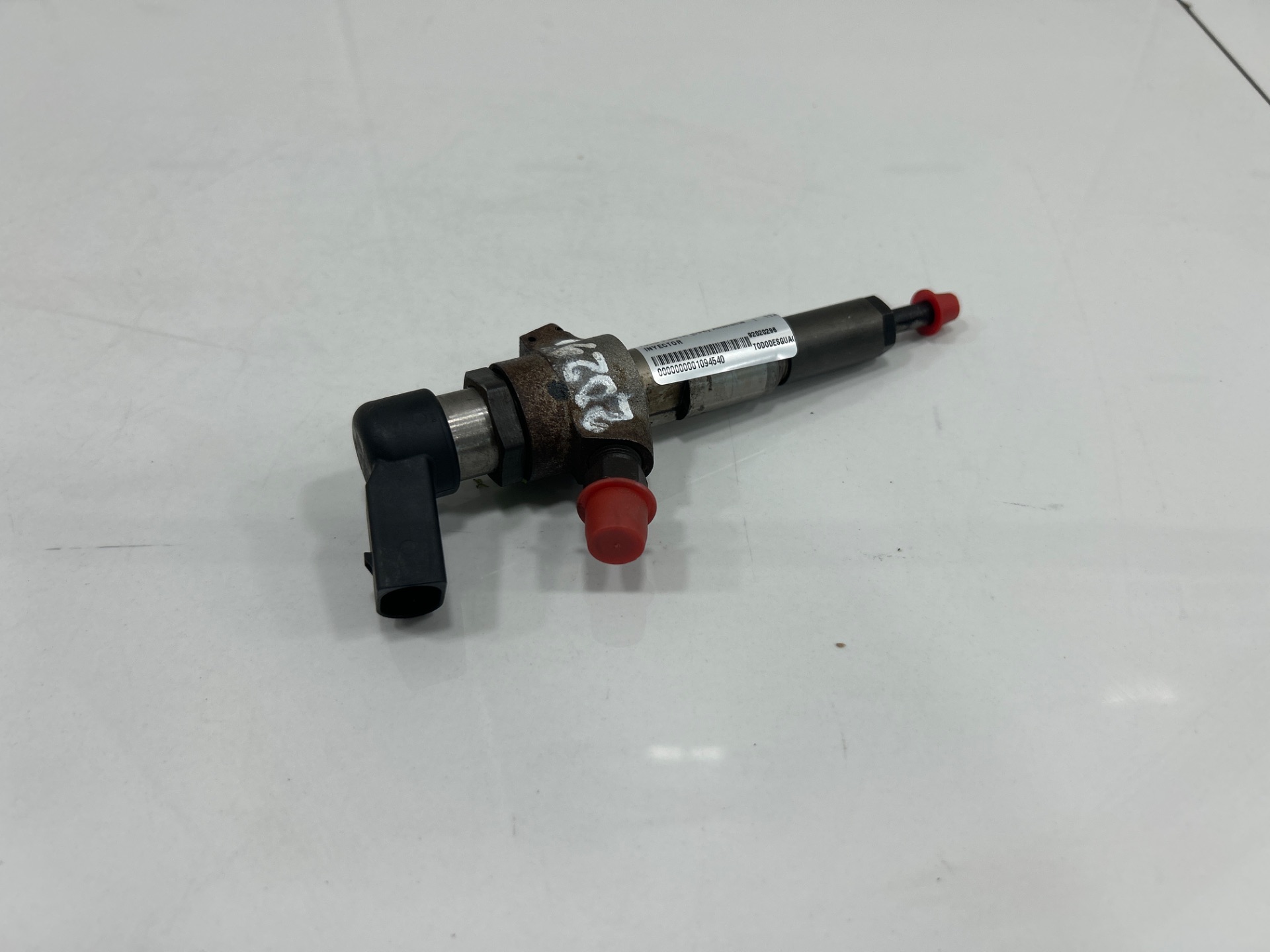 INYECTOR FORD FIESTA (CBK) Ambiente   |   11.01 - 12.08