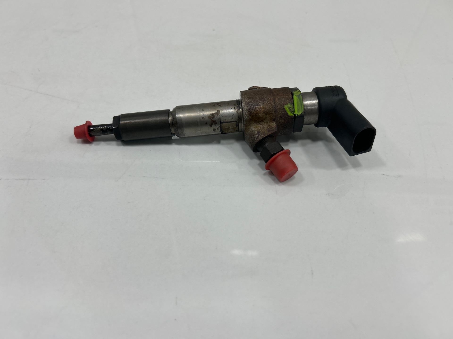 INYECTOR FORD FIESTA (CBK) Ambiente   |   11.01 - 12.08