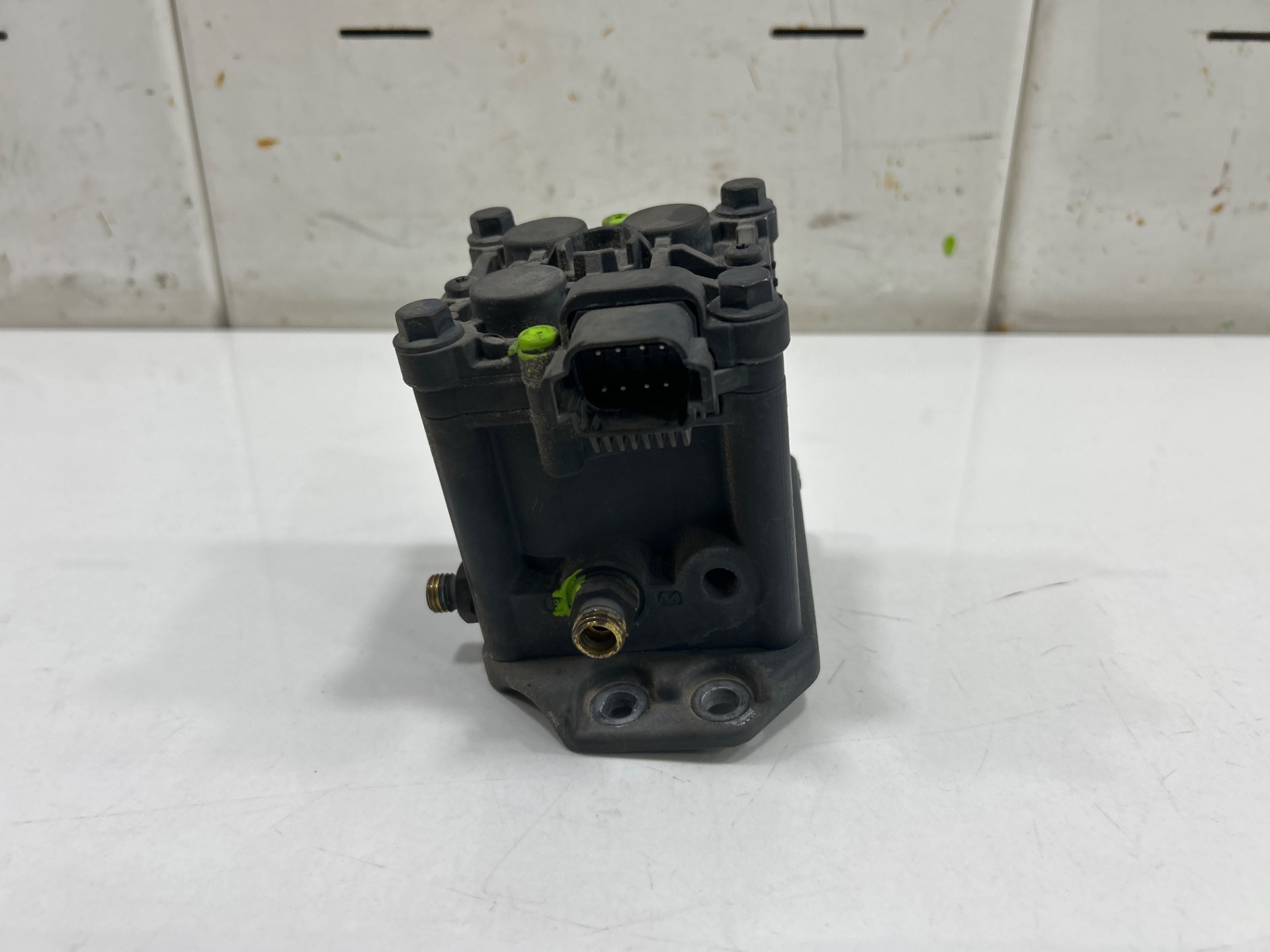 VALVULA FRENO MOTOR SCANIA SERIE P/G/R (L-CLASE) FSa G450 (4x2) Corto CG 14