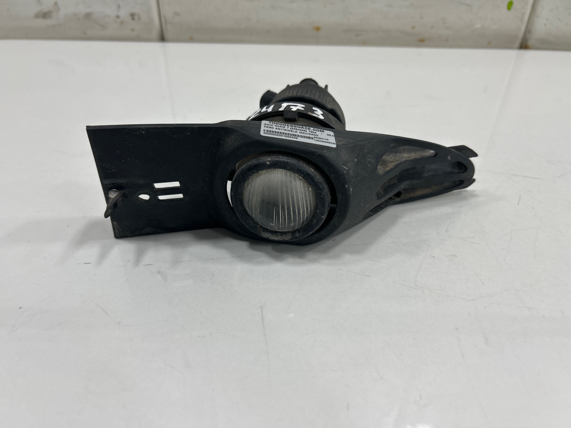 FARO ANTINIEBLA IZQUIERDO BMW SERIE 7 (E65/E66) 730d