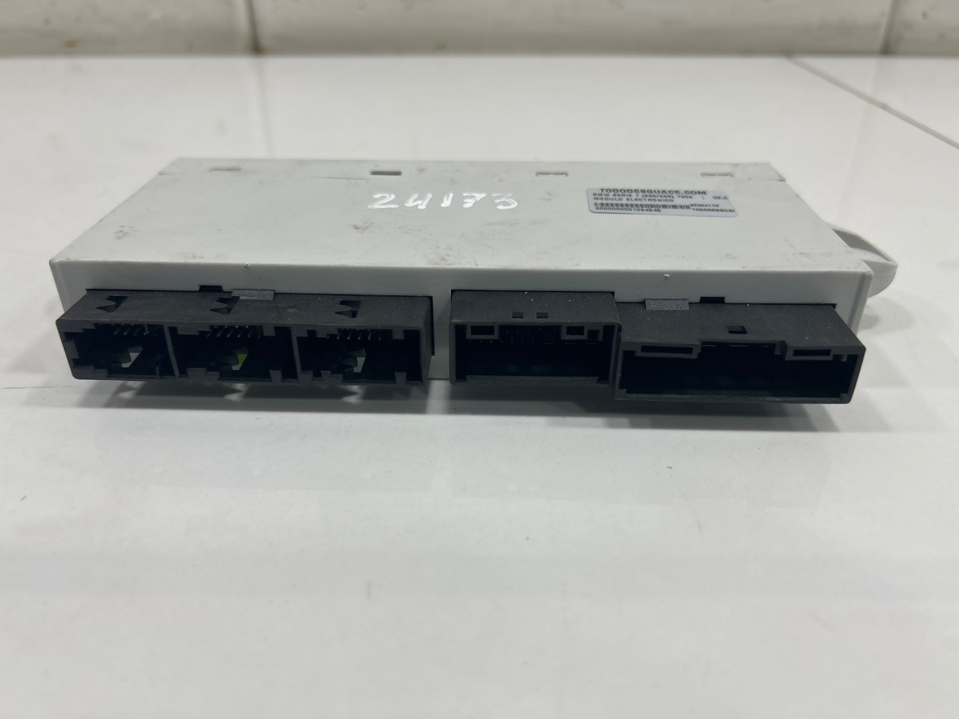 MODULO CONTROL PUERTA DELANTERA IZQUIERDA BMW SERIE 7 (E65/E66) 730d