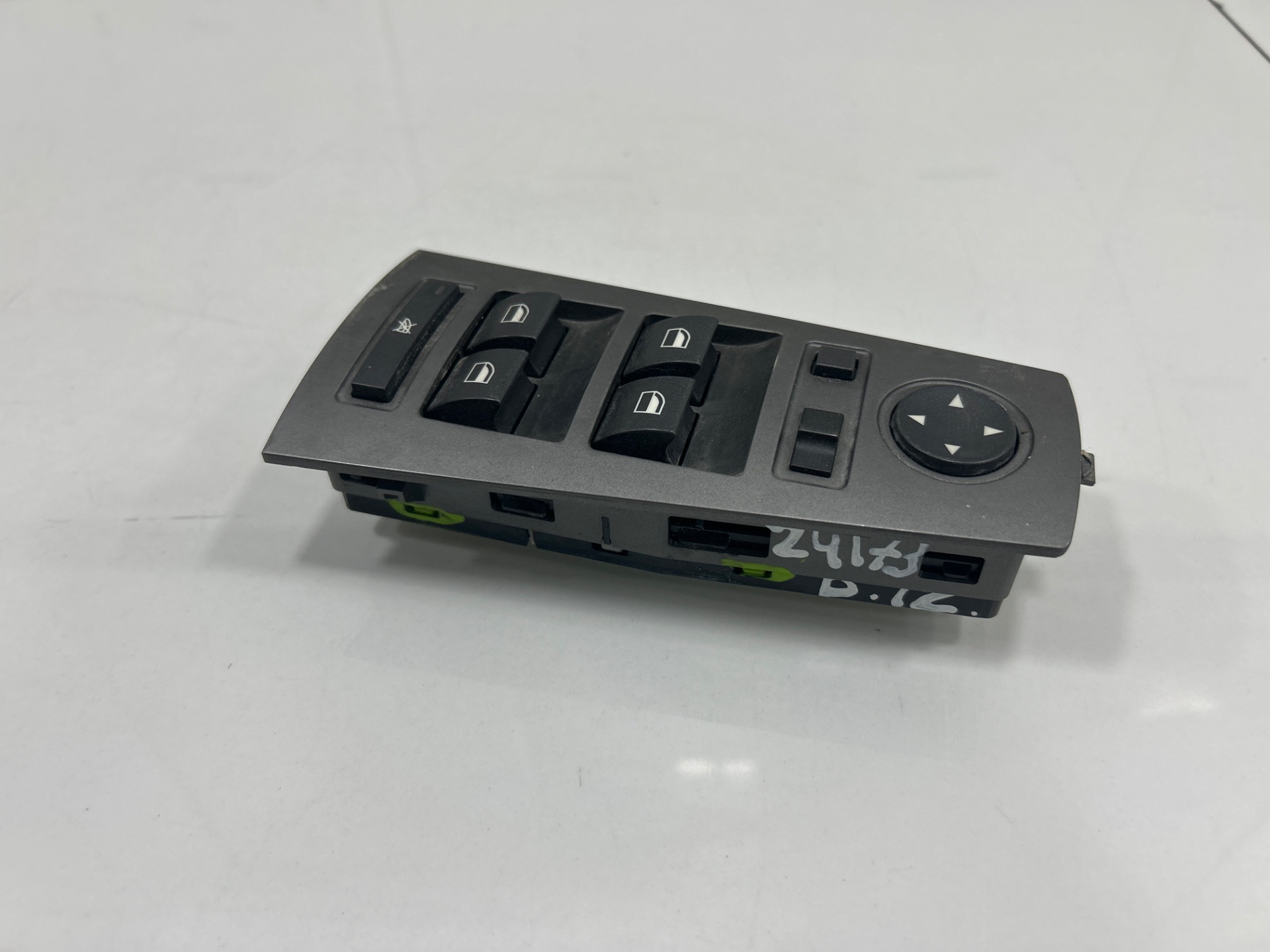 MANDO ELEVALUNAS DELANTERO IZQUIERDO BMW SERIE 7 (E65/E66) 730d