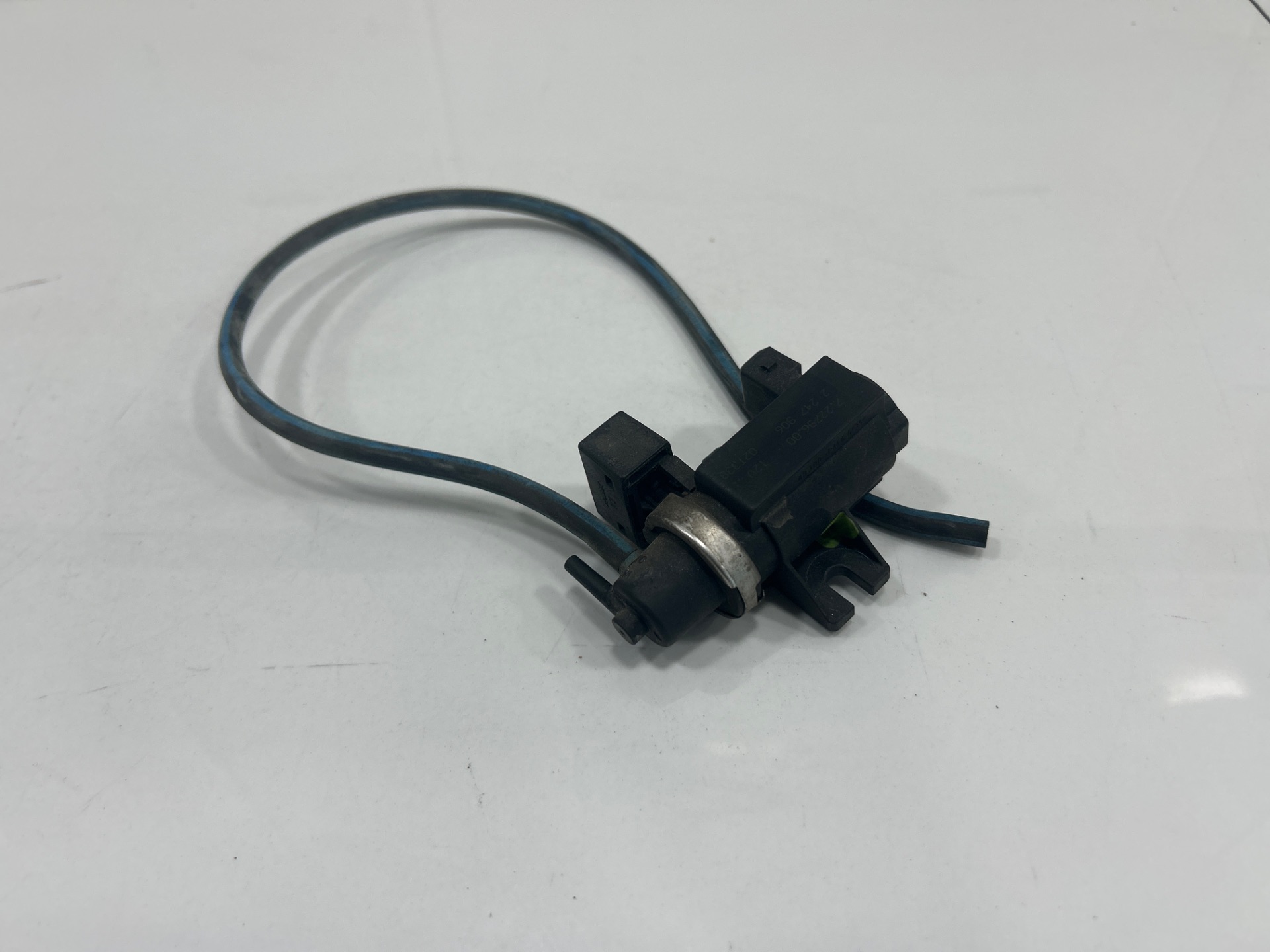 VALVULA AIRE ADICIONAL BMW SERIE 7 (E65/E66) 730d