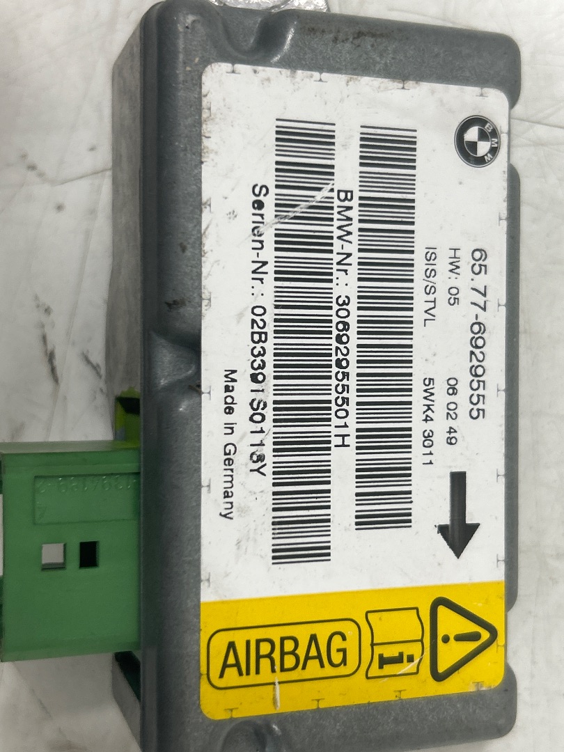 CENTRALITA AIRBAG BMW SERIE 7 (E65/E66) 730d