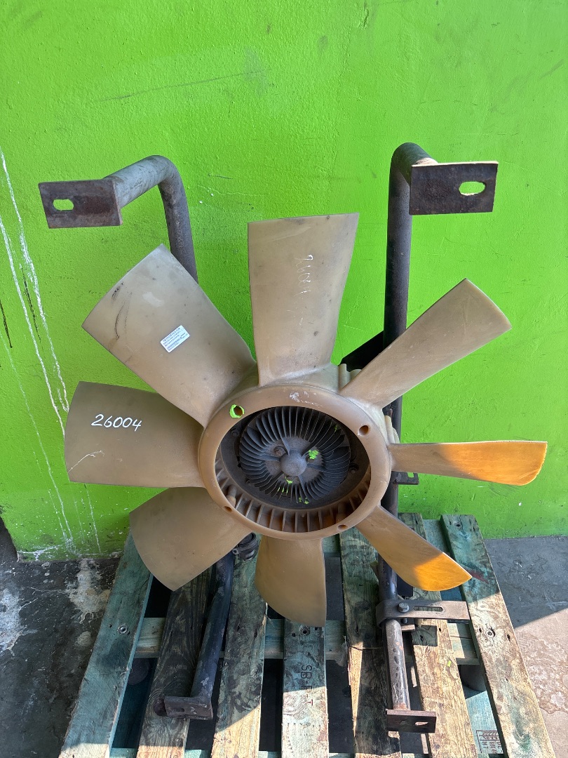 VENTILADOR CENTRIFUGO MERCEDES-BENZ OC500 CURASTAR C