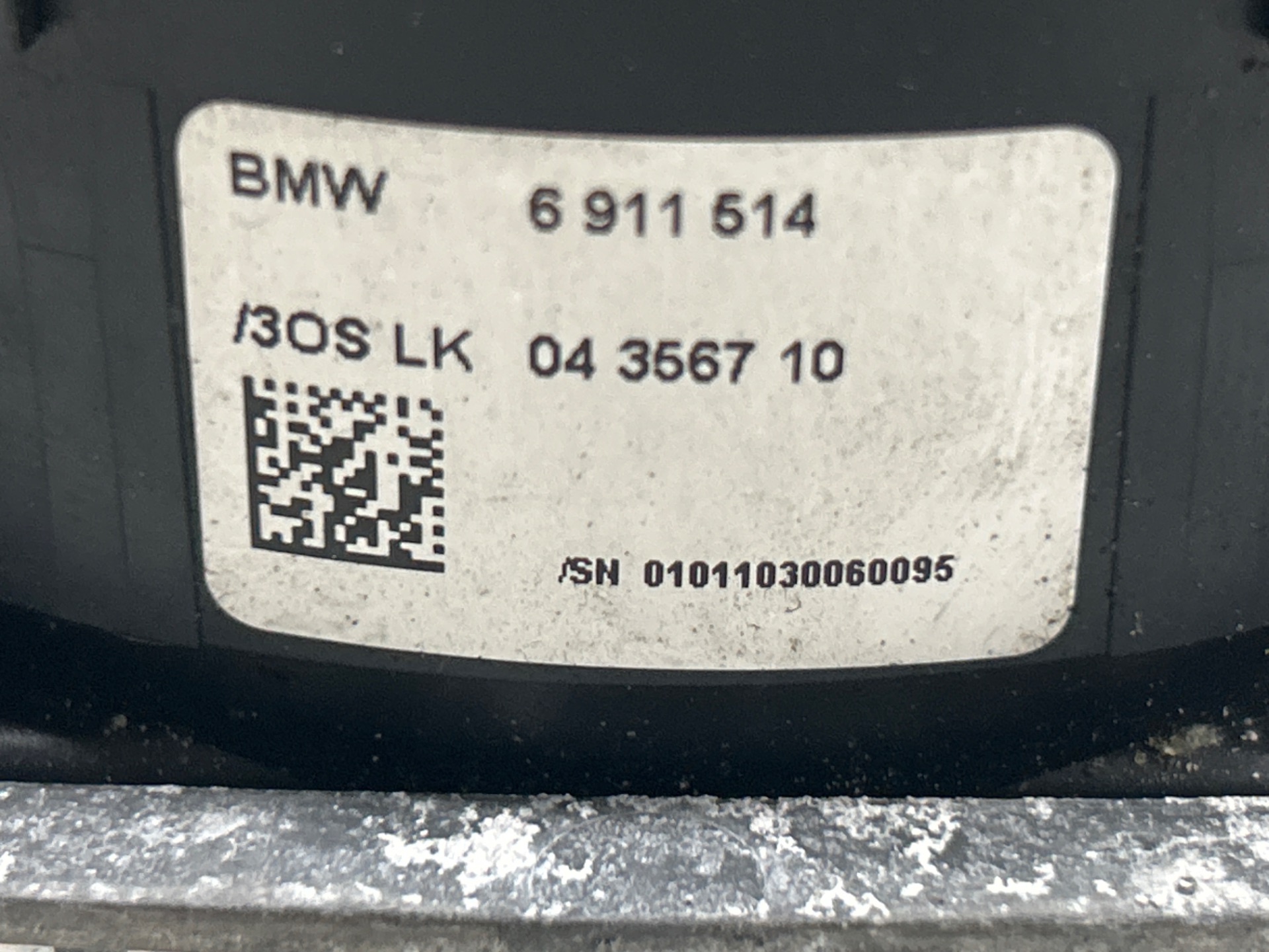ANILLO AIRBAG BMW SERIE 7 (E65/E66) 730d